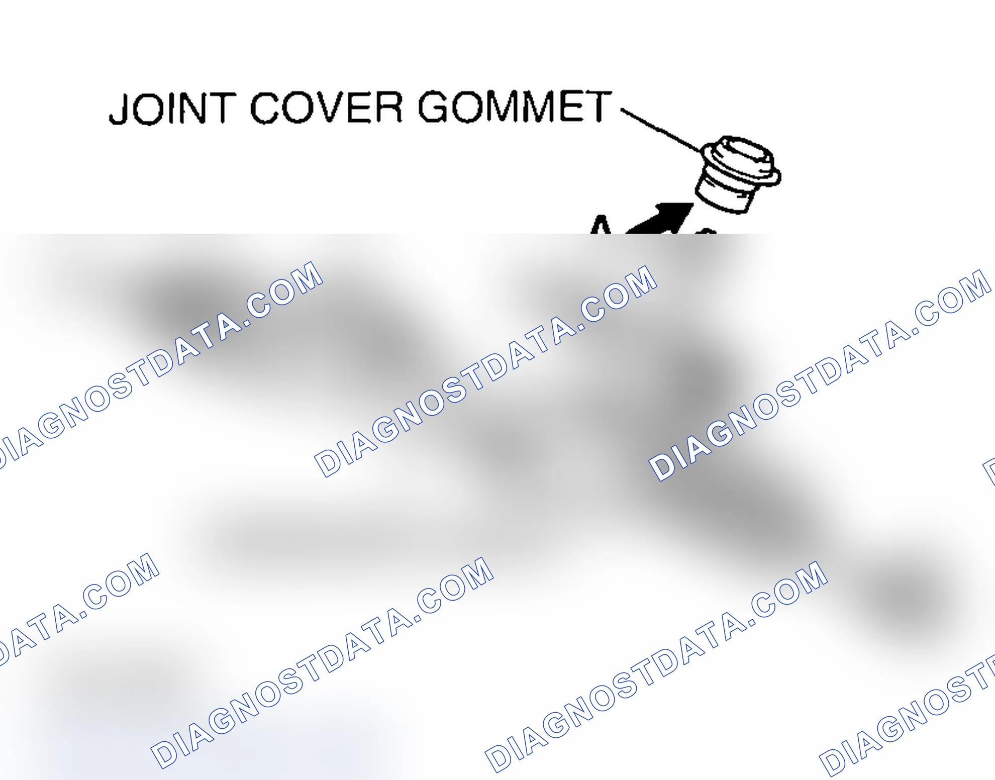Scheme 235: JOINT COVER GROMMET INSTALLATION