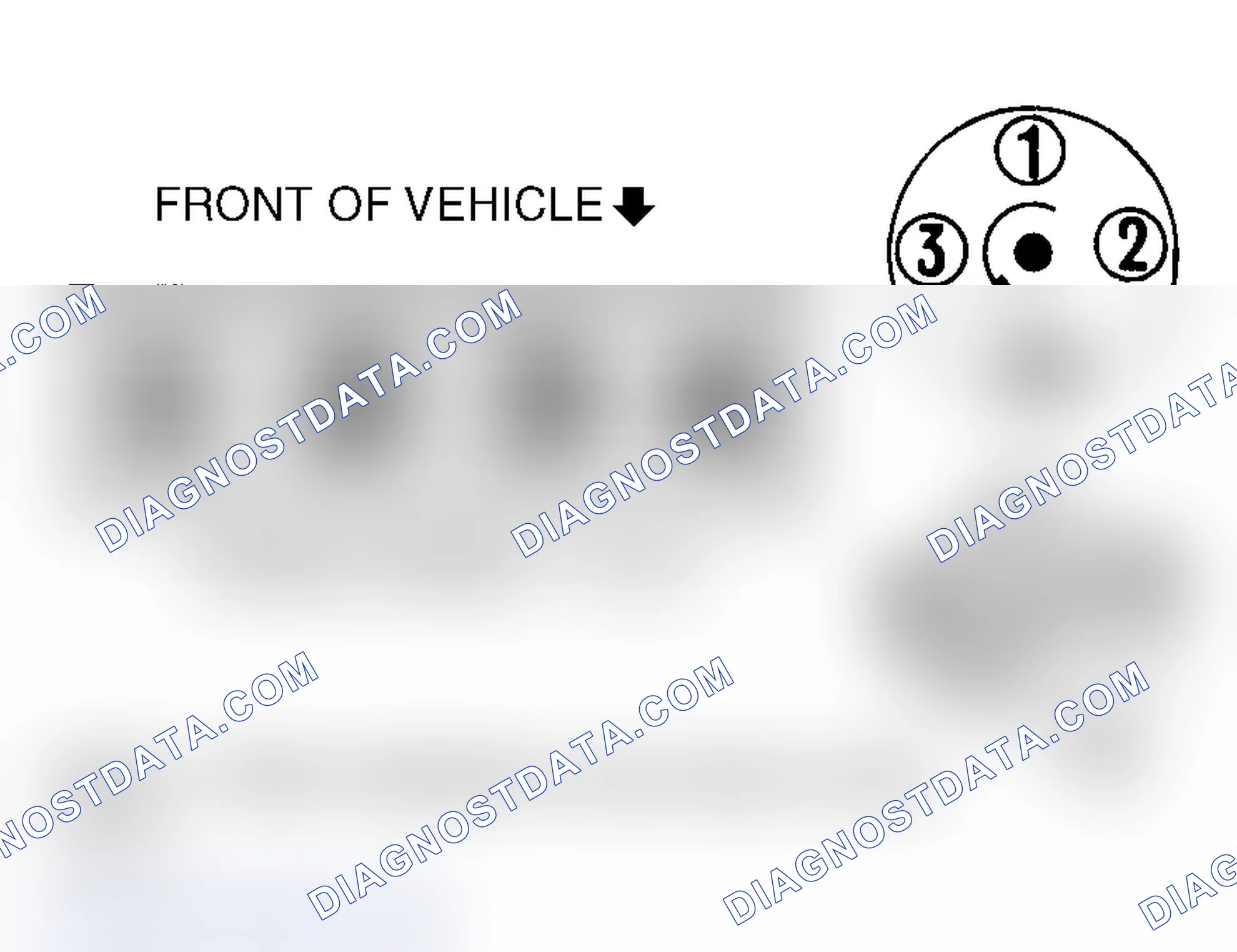 Scheme 4: Firing Order & Timing Marks (2.2L)