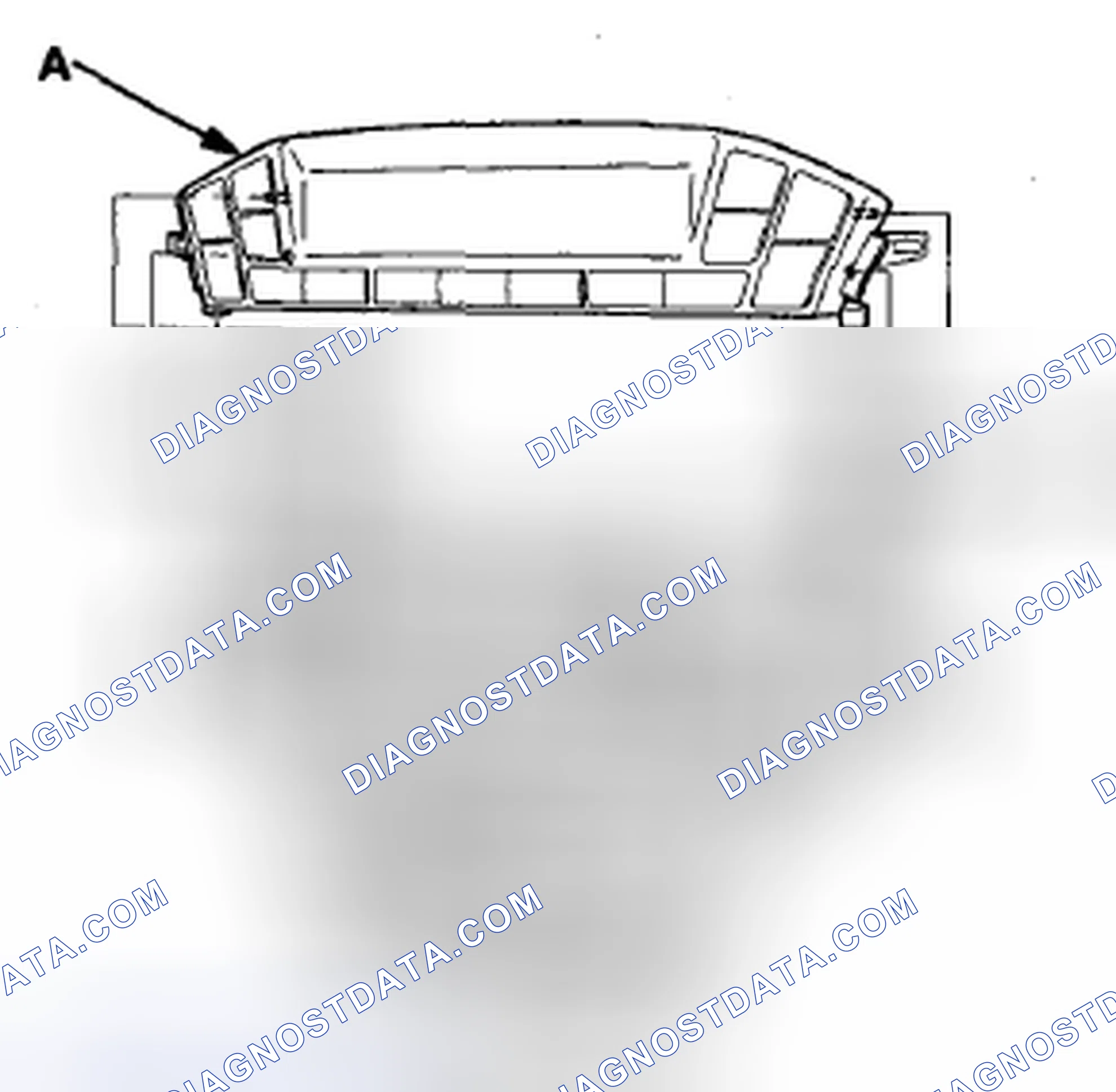 Scheme 94: Climate Control Unit Removal/Installation