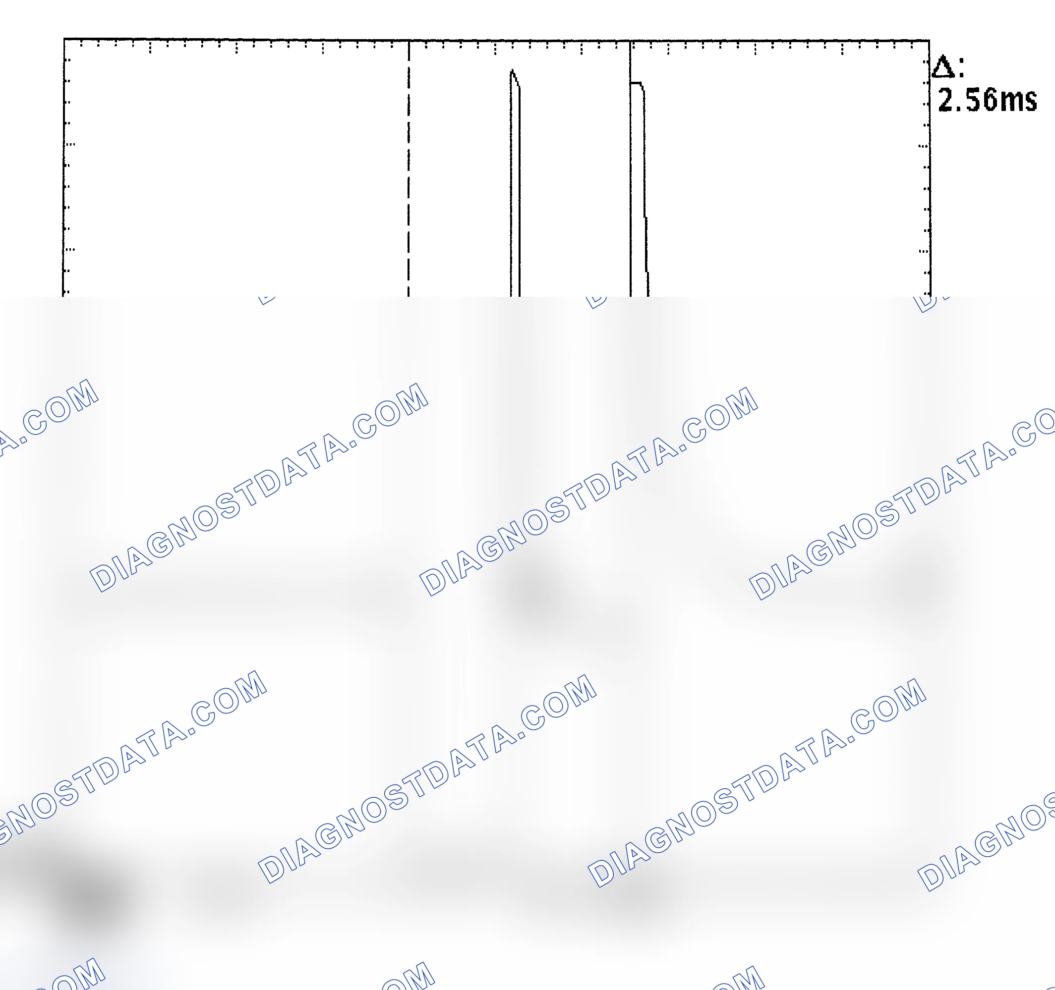 Scheme 27: Injector Bank - Known Good - Voltage Pattern
