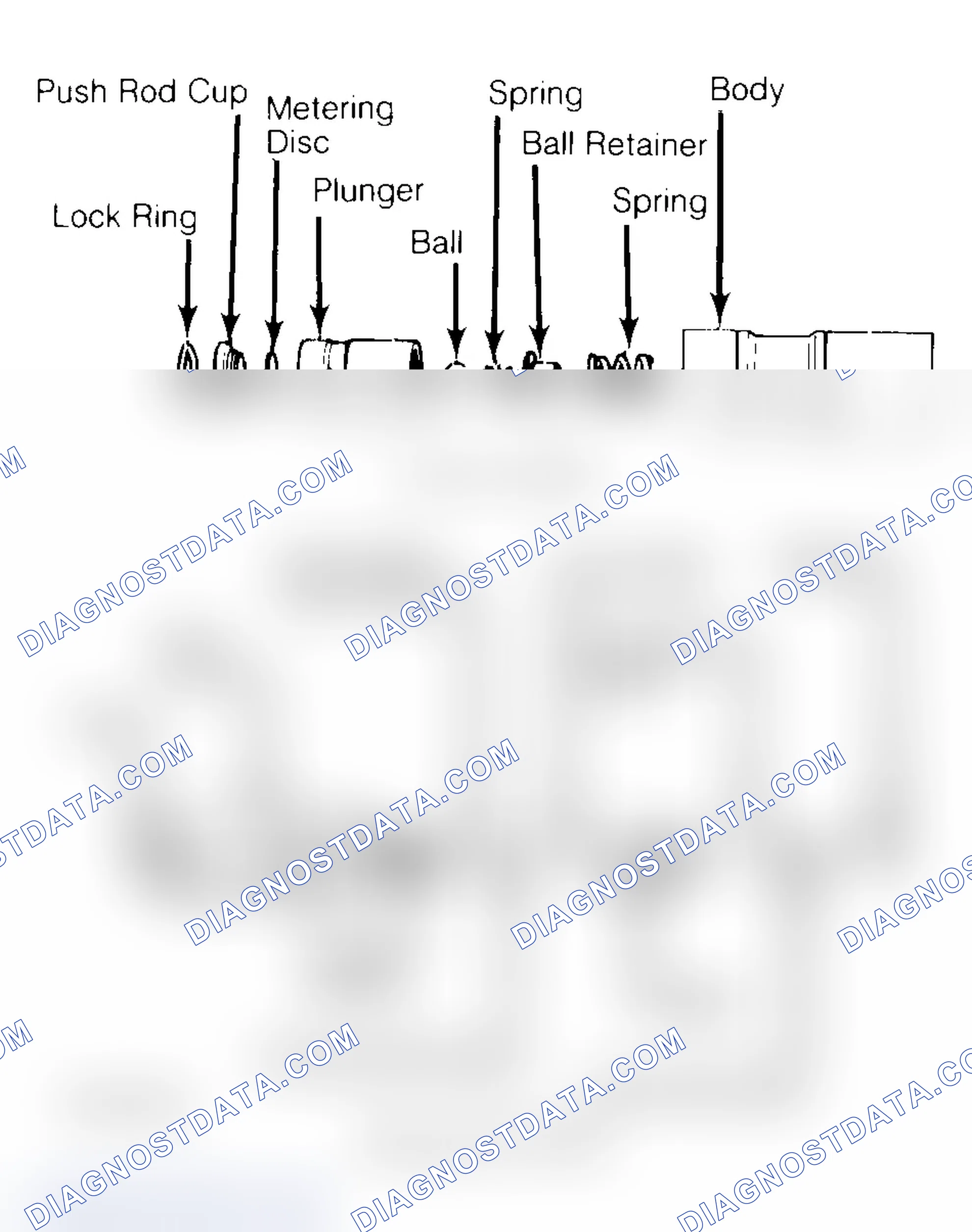 Scheme 15: Typical Hydraulic Valve Lifter Assemblies