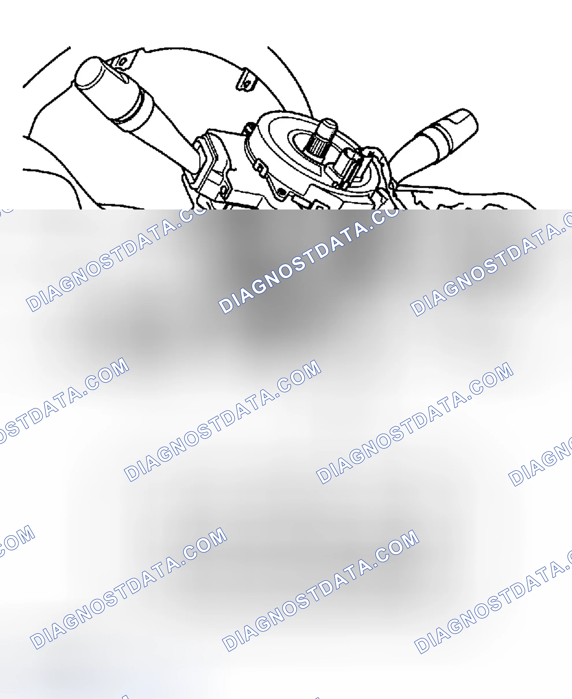 Scheme 20: WIPER & WASHER SWITCH INSPECTION