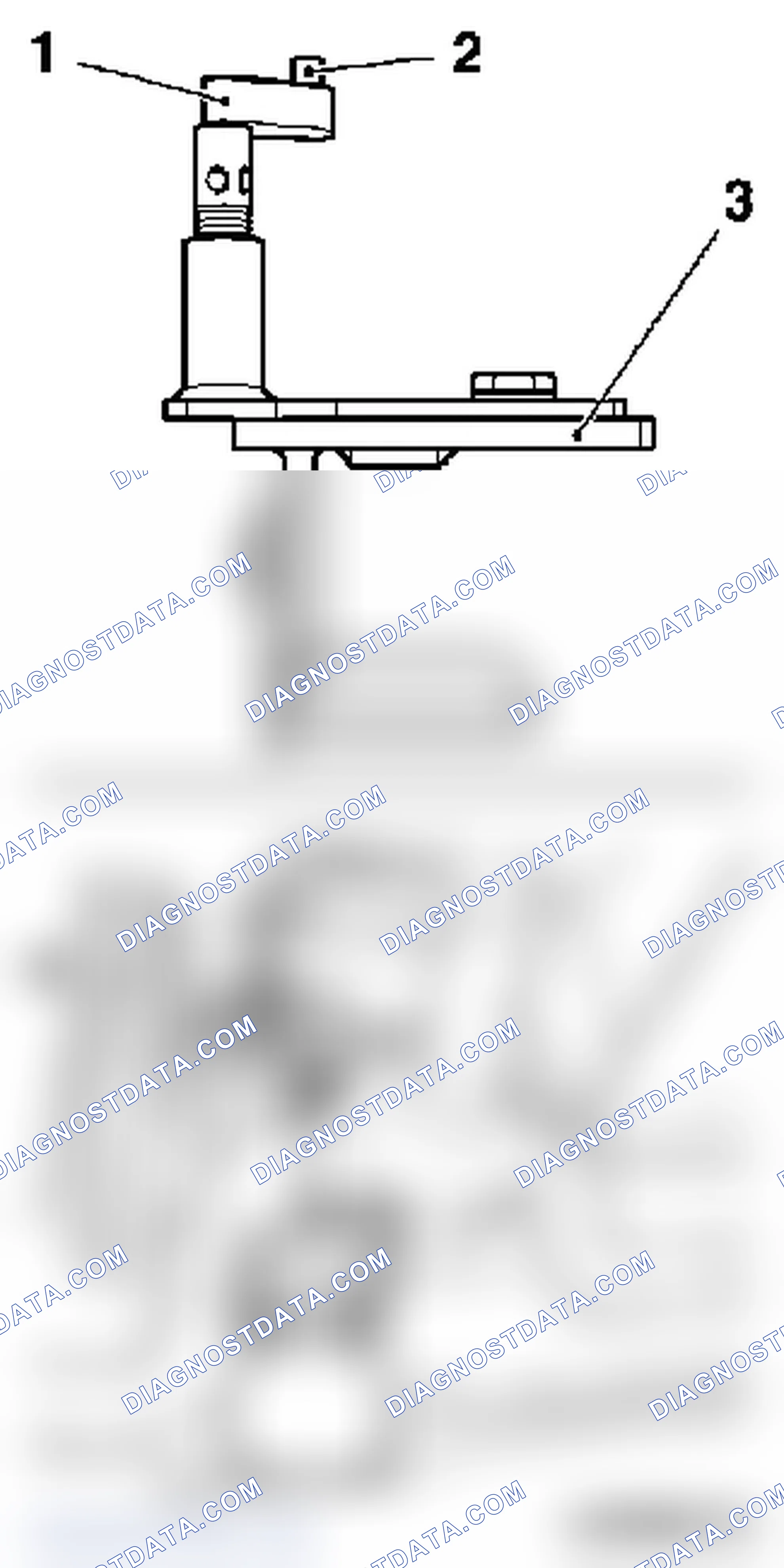 Replace (Right) Engine Damping Block