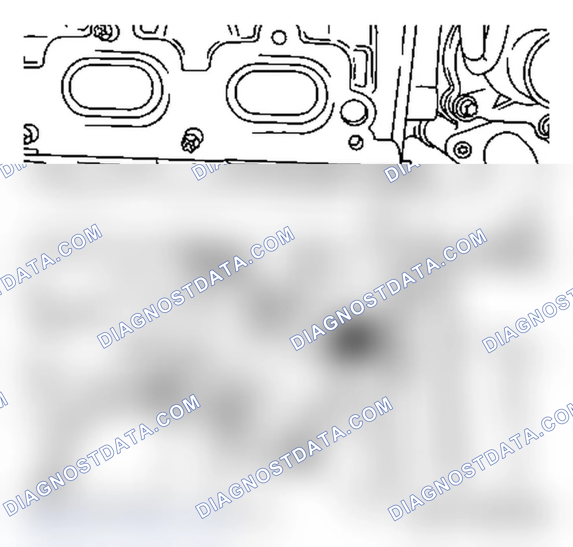 Engine Identification Code / Engine Number
