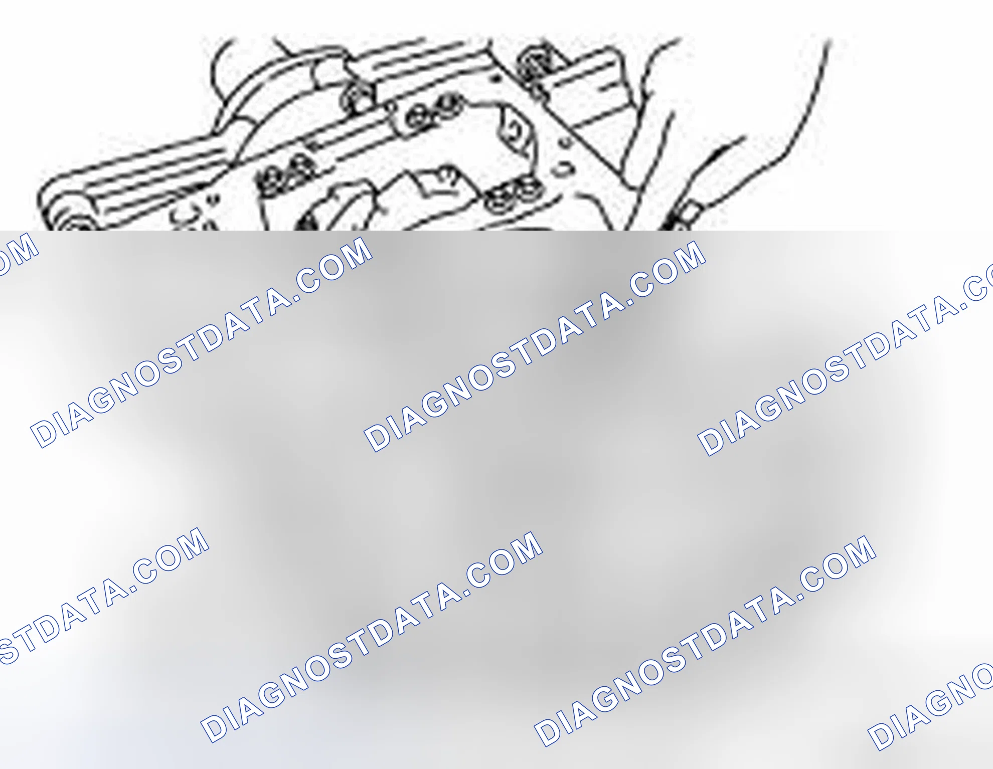 Scheme 190: CONNECTING ROD SIDE CLEARANCE