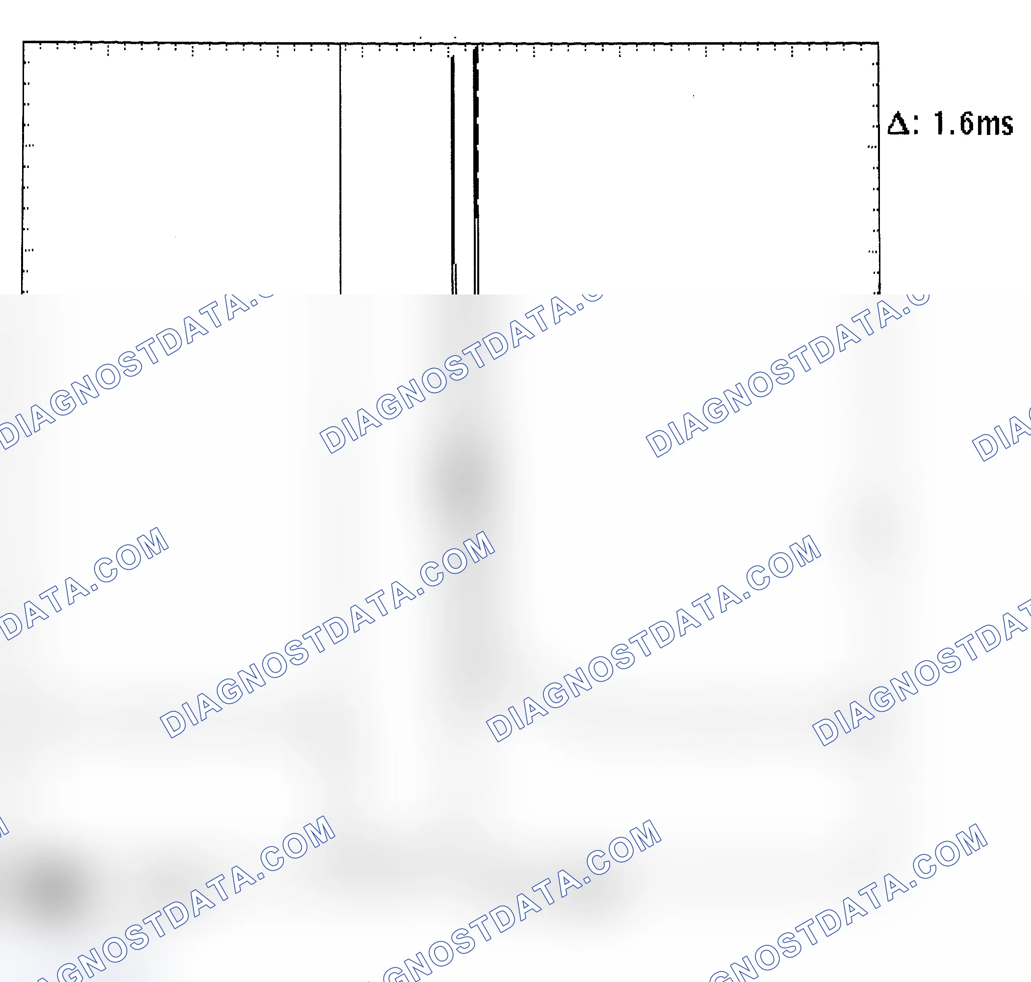 Scheme 31: Single Injector - Known Good - Voltage Pattern