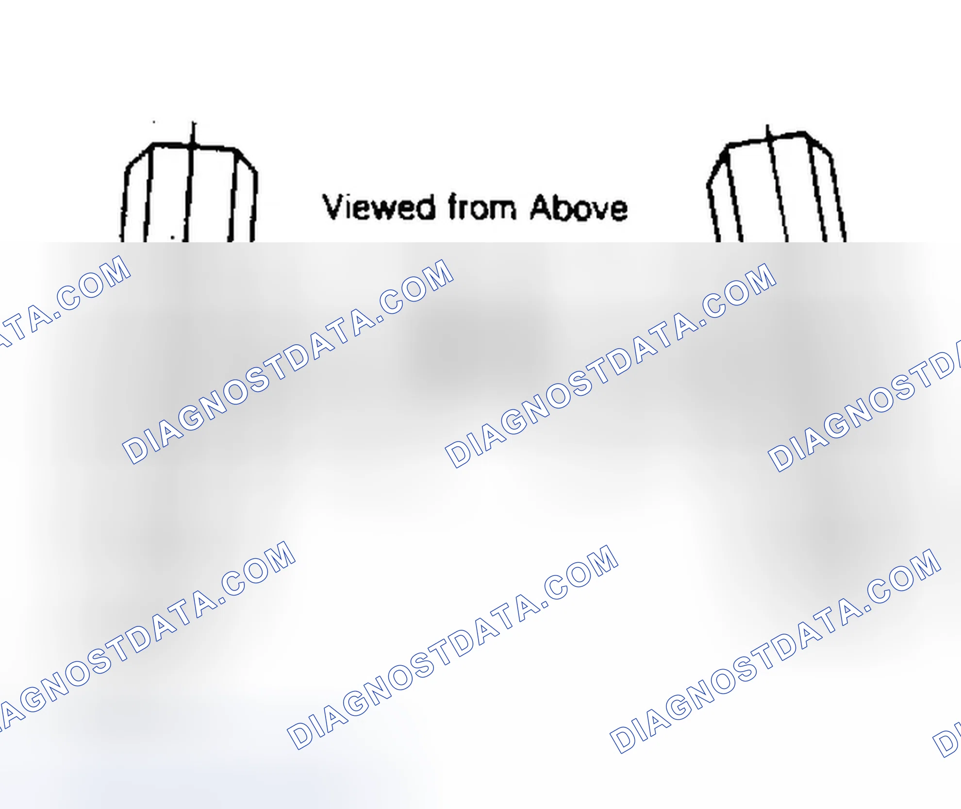 Scheme 3: Wheel Toe-In (Dimension A Less Dimension B)