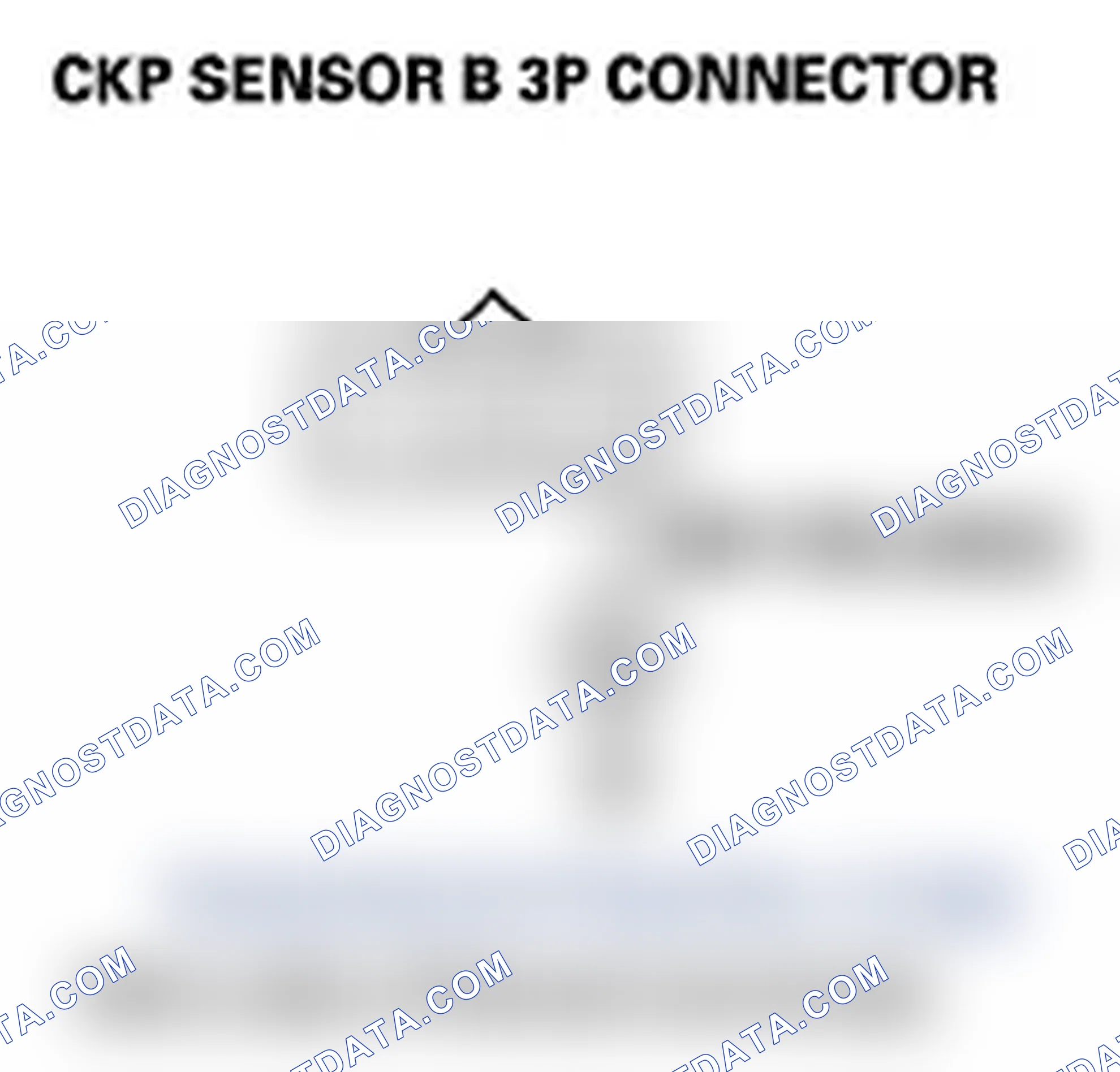 Scheme 71: DTC P0365: CMP Sensor B No Signal