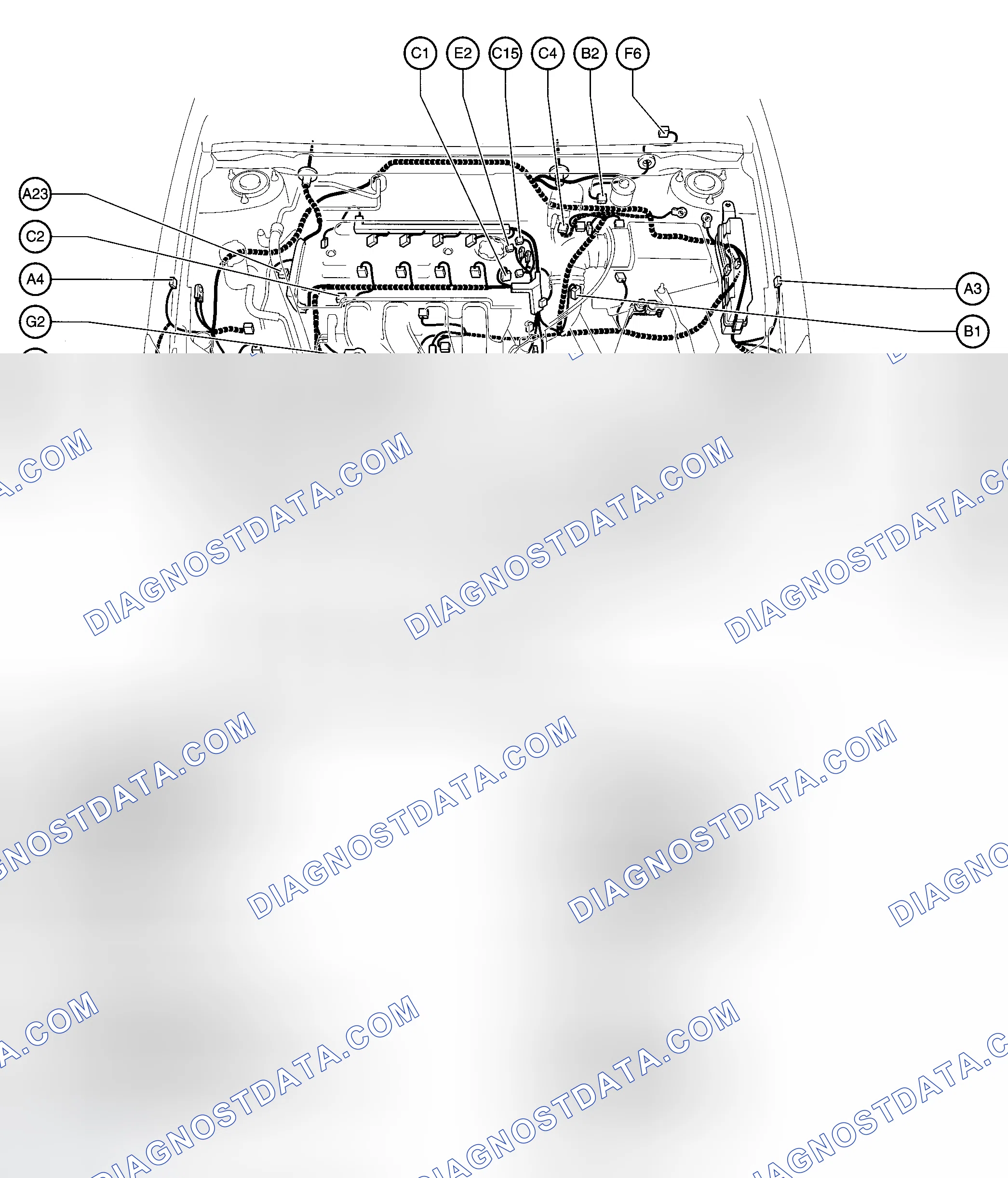 Scheme 1: COMPONENT LOCATION GRAPHICS