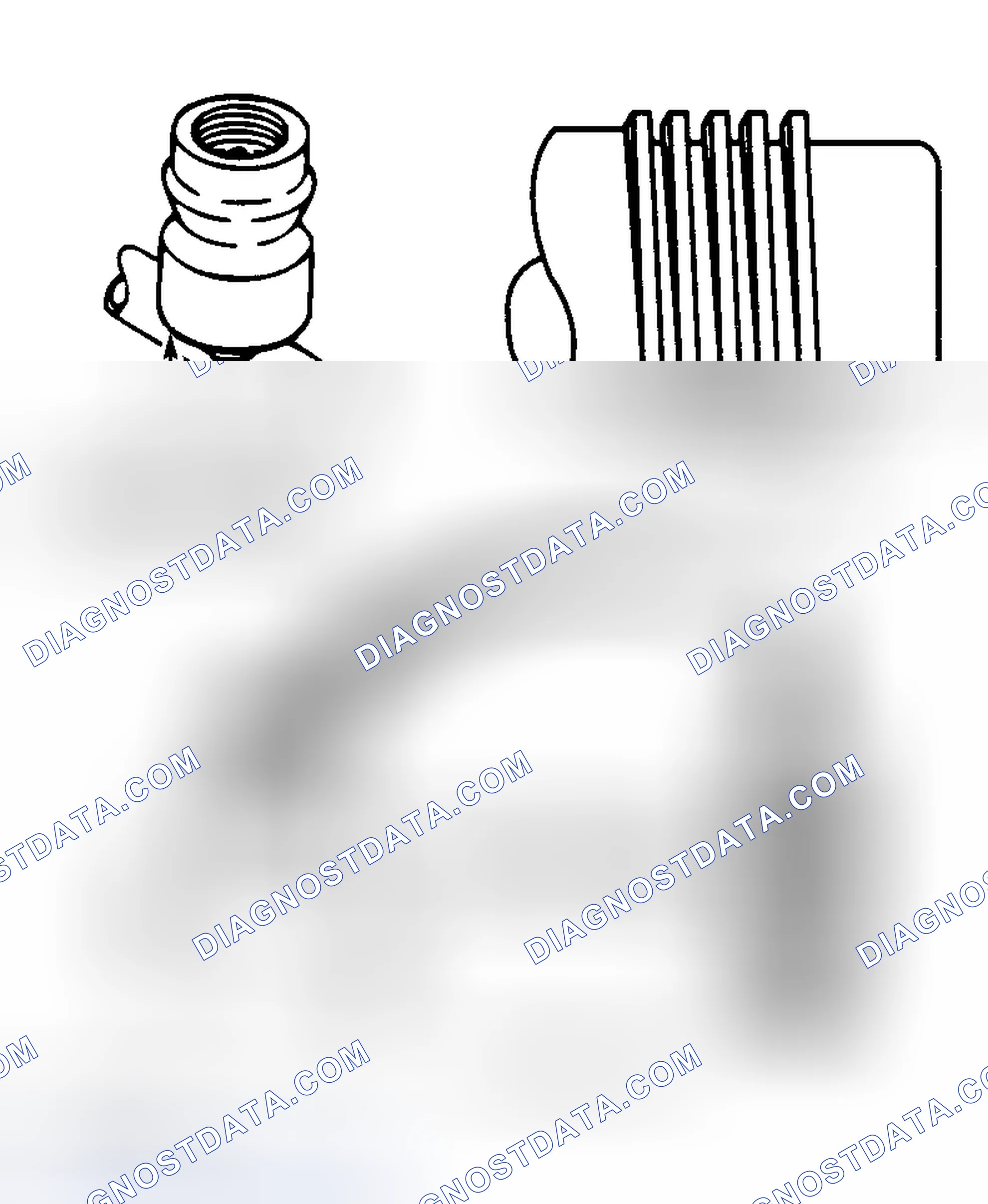 Scheme 28: Fittings & "O" Rings