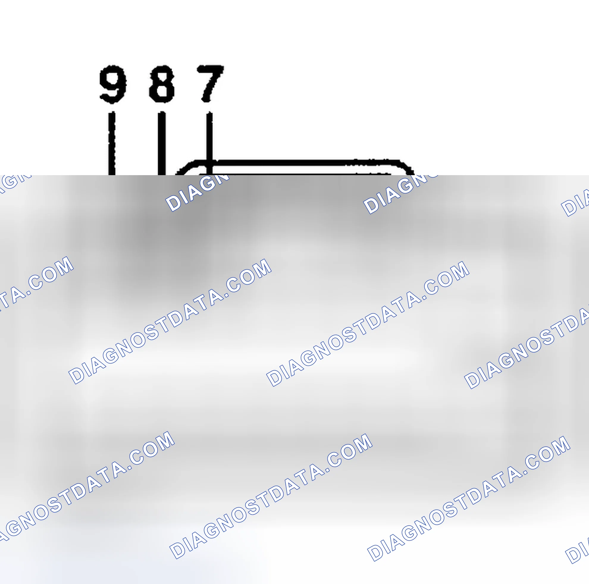Scheme 47: Instrument Cluster C220b