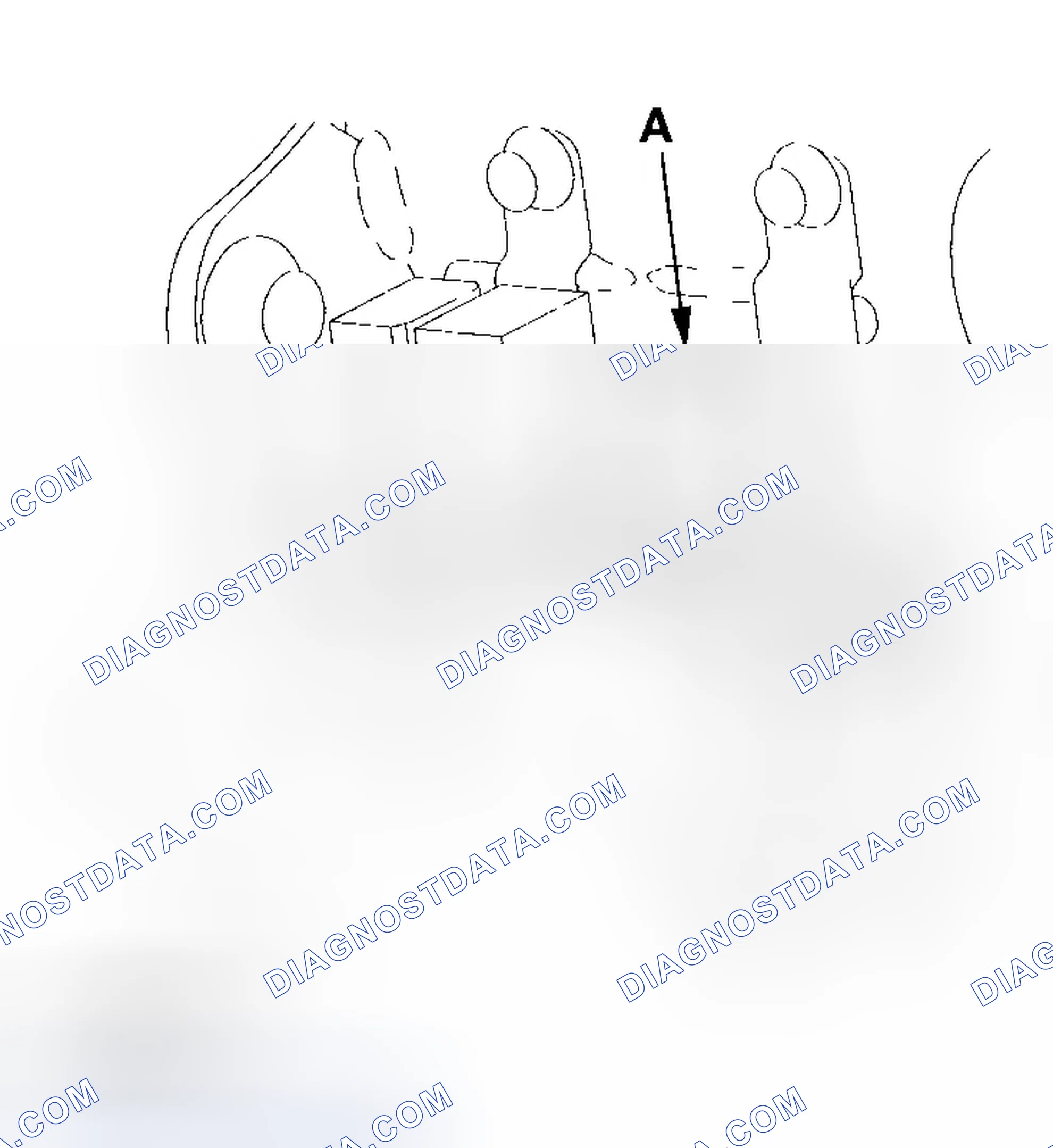 Scheme 99: DTC P2552: ETCS Control Module Relay Malfunction