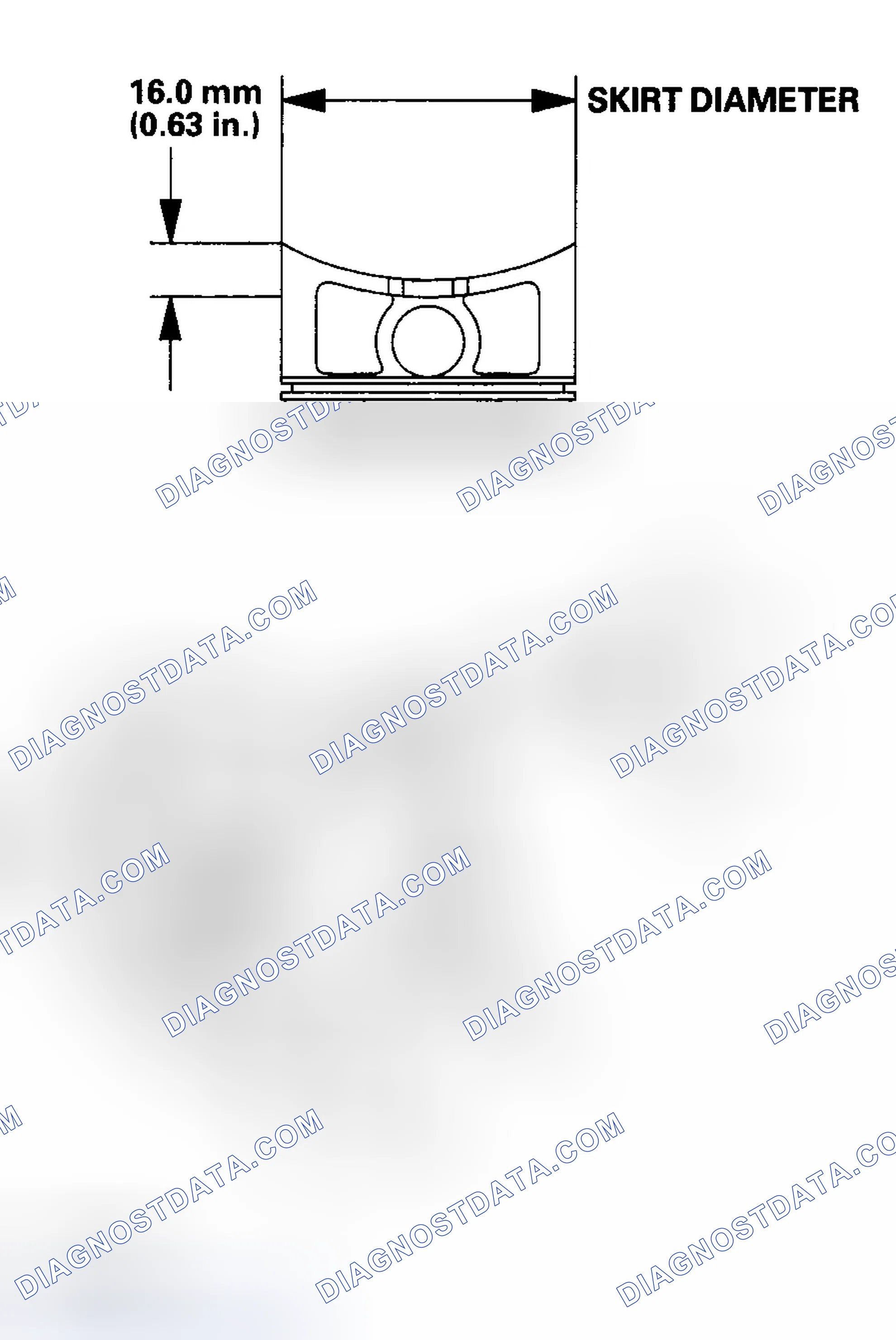 Scheme 476: Block and Piston Inspection