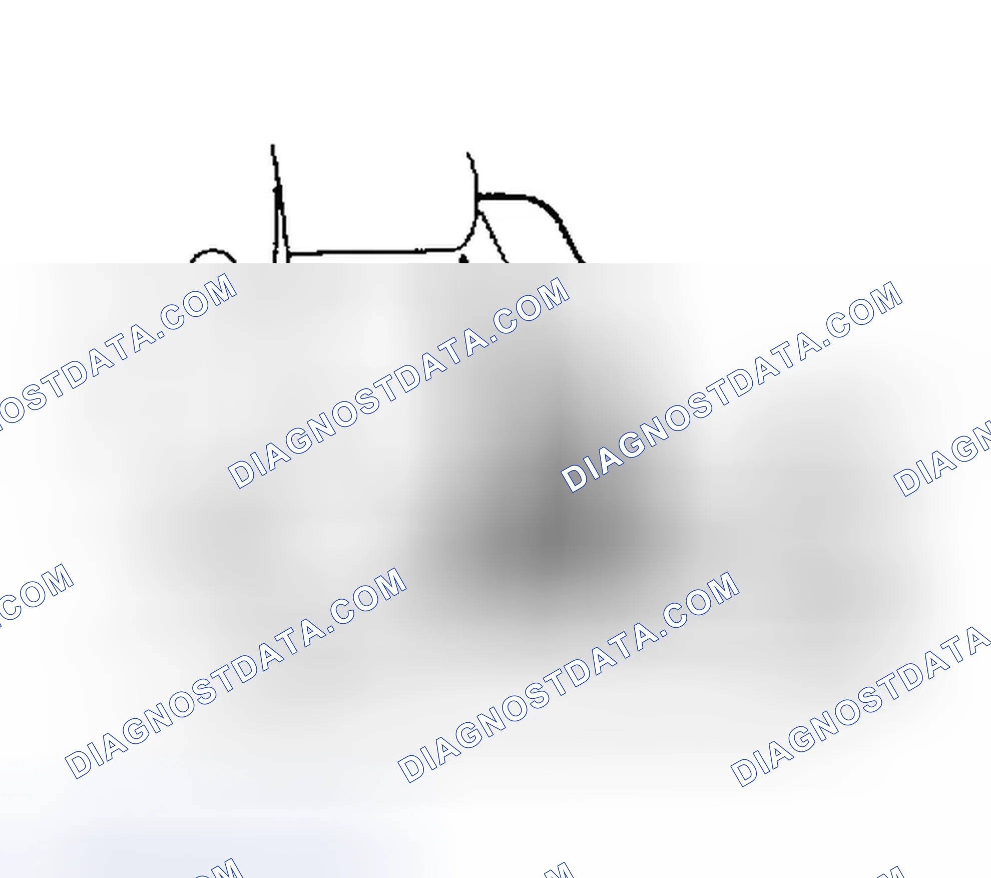 Scheme 43: Code 21 - Throttle Valve Switch Courtesy Isuzu Motor Co