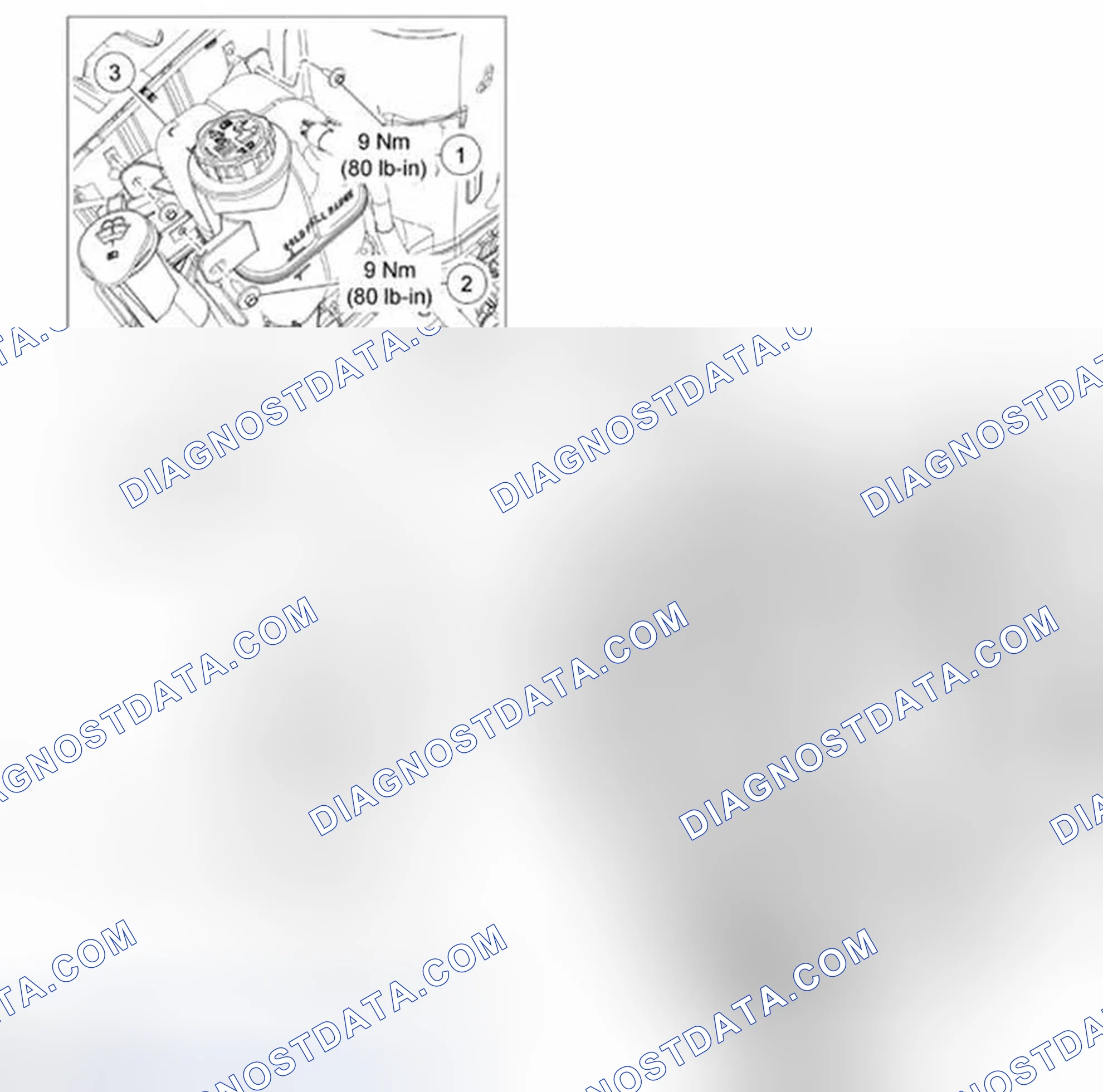 Scheme 513: Engine Mount