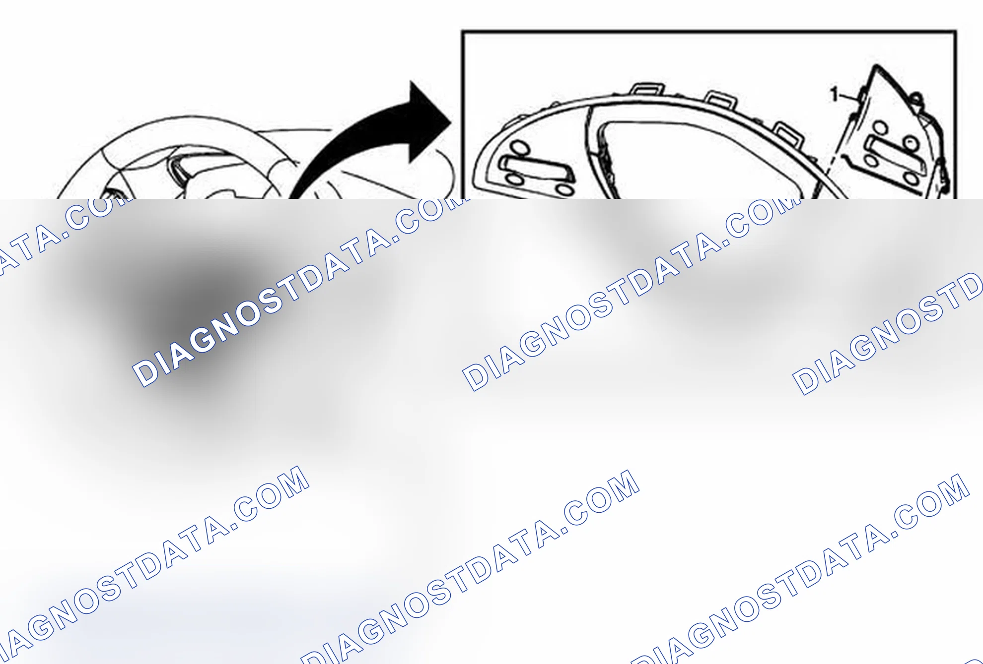 Scheme 31: Radio Control Switch Replacement - Steering Wheel