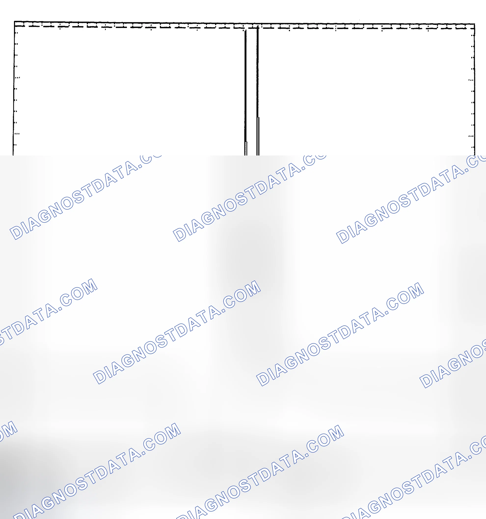 Scheme 30: Single Injector - Known Good - Voltage Pattern