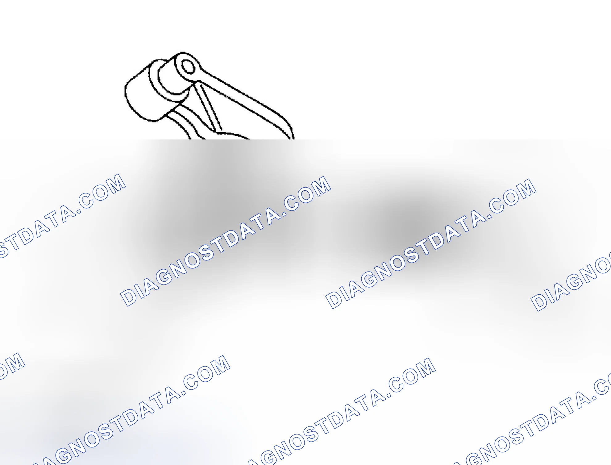 Scheme 173: VALVE ROCKER ARM
