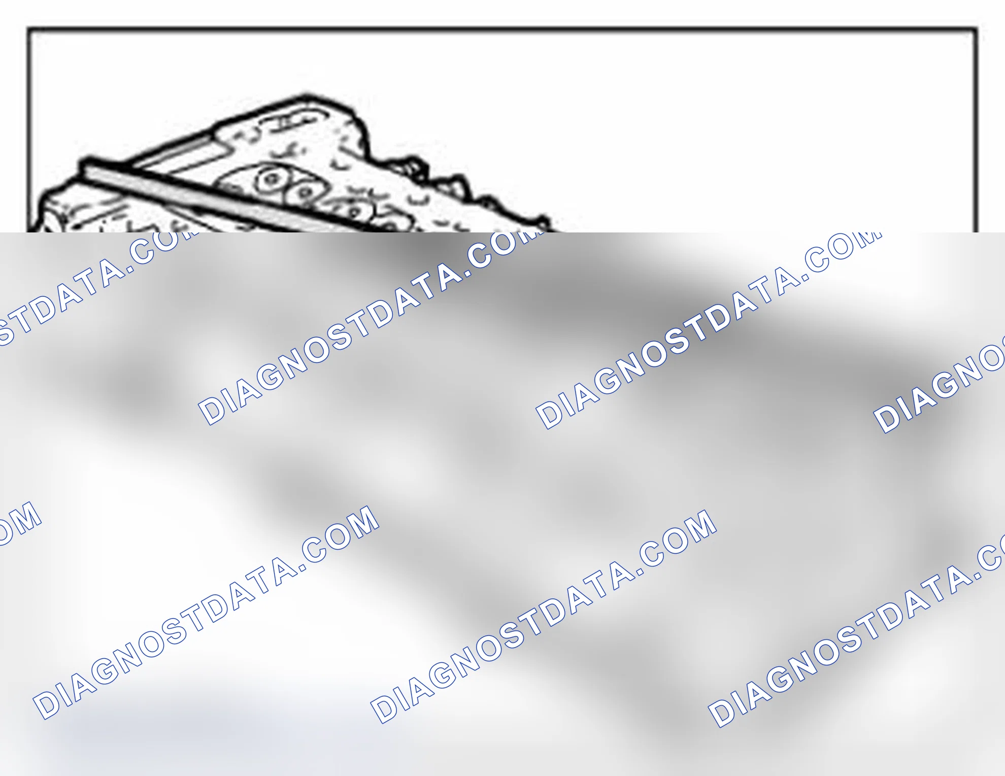 Scheme 32: Cylinder Head Measurement