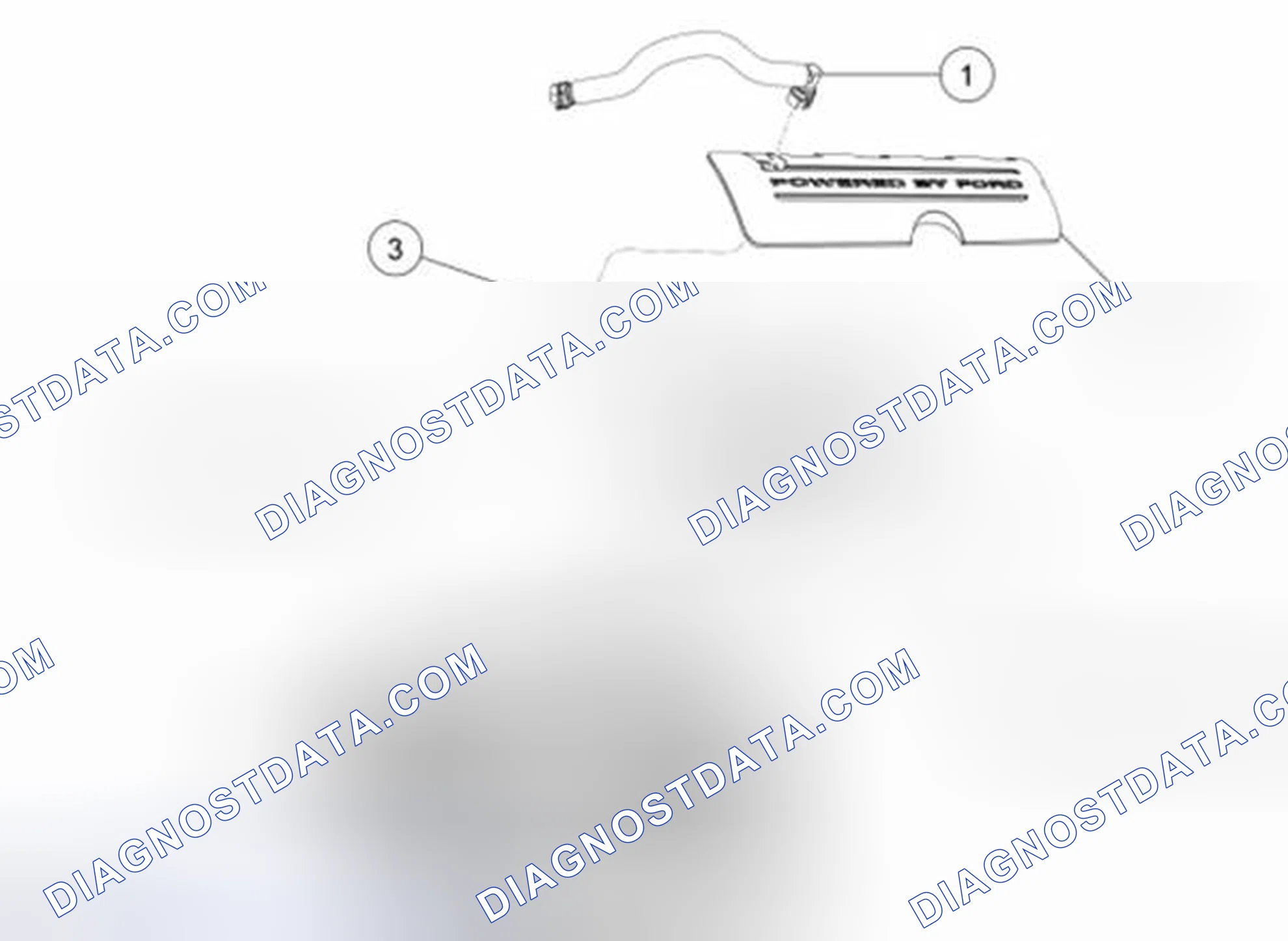 Scheme 7: LH Ignition Coil-on-Plugs and Spark Plugs