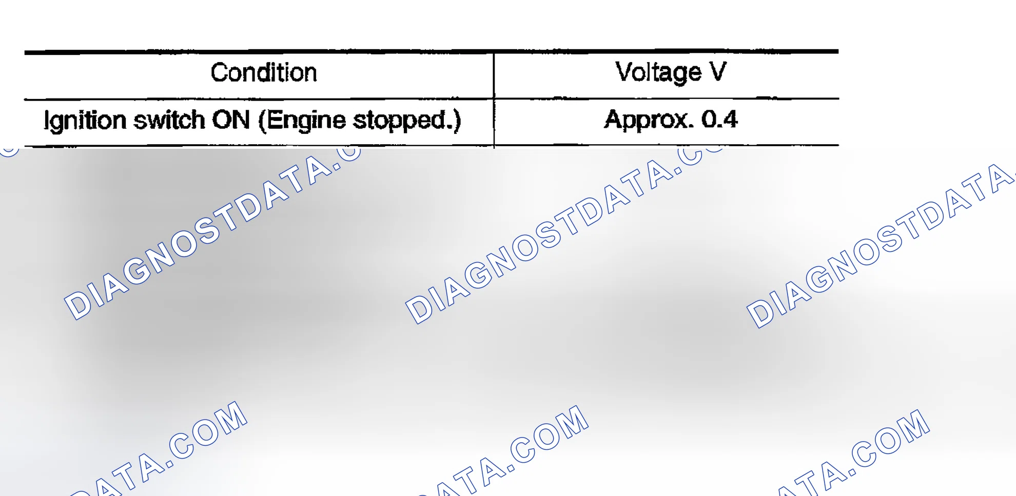Scheme 379: Mass Air Flow Sensor