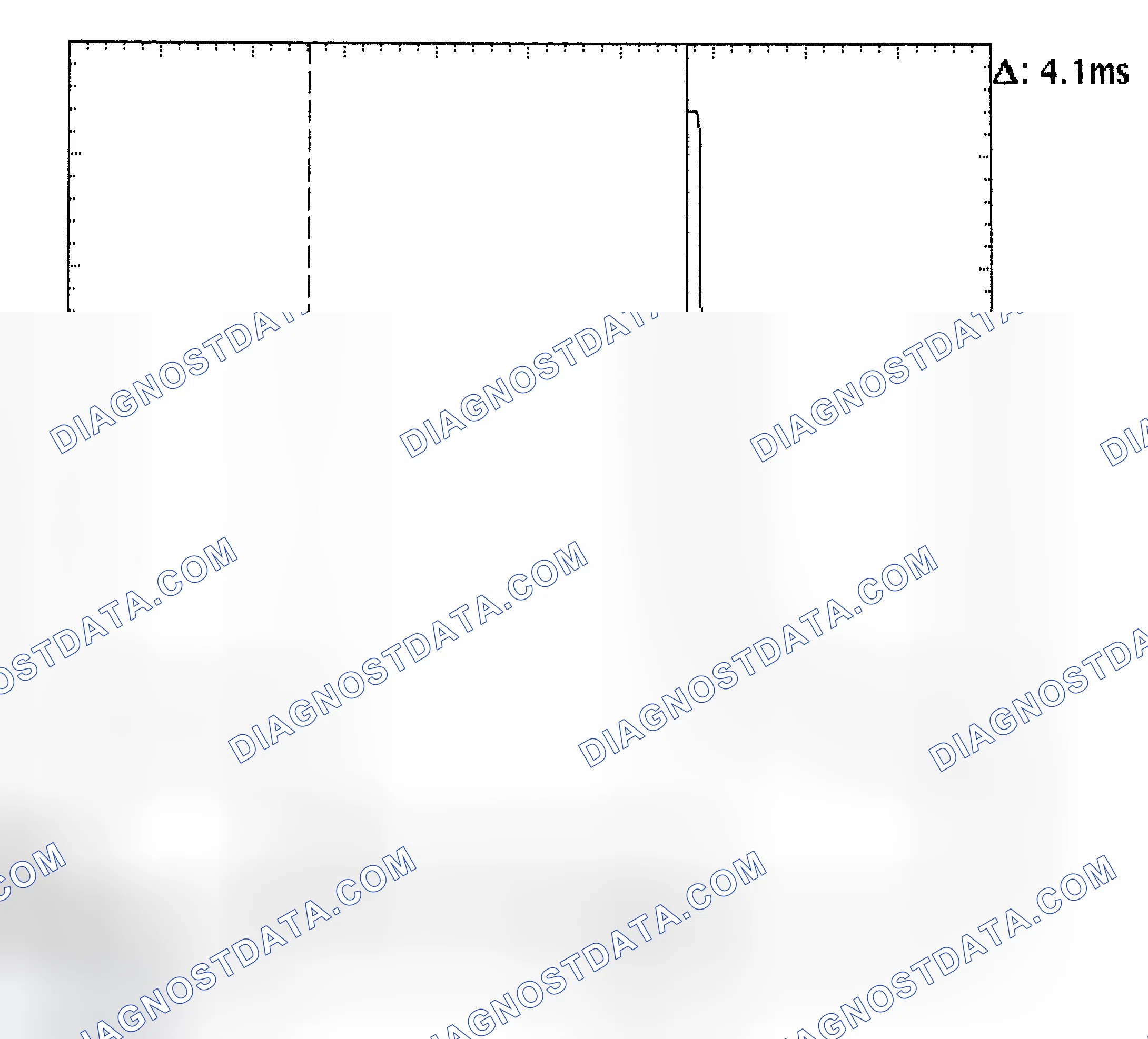 Scheme 23: Injector Bank - Known Good - Voltage Pattern