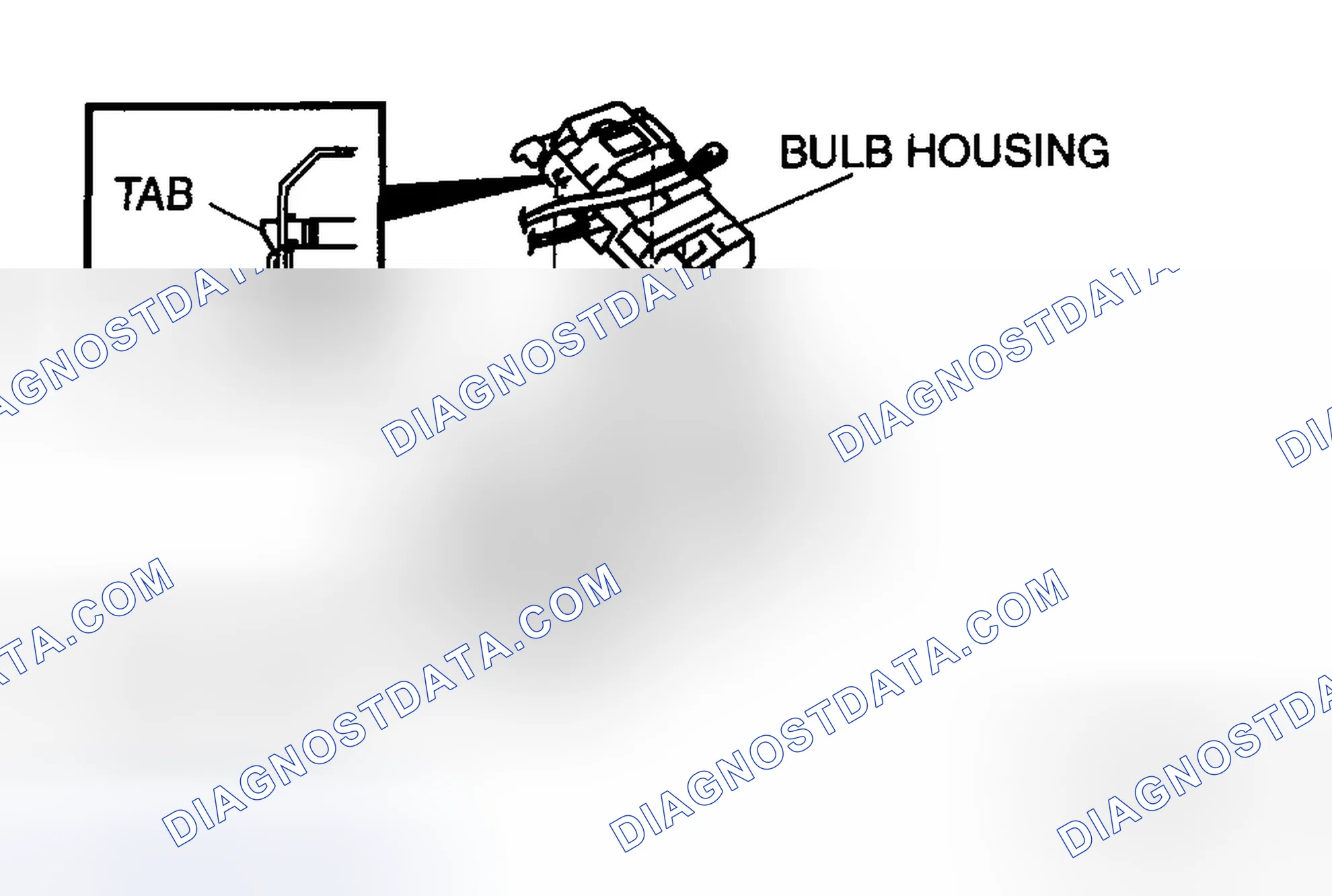 Scheme 13: INTERIOR LIGHT REMOVAL/INSTALLATION
