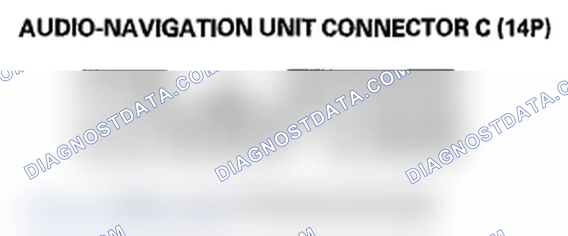 Scheme 1175: No Sound When Bluetooth Audio Is Used (With Navigation)