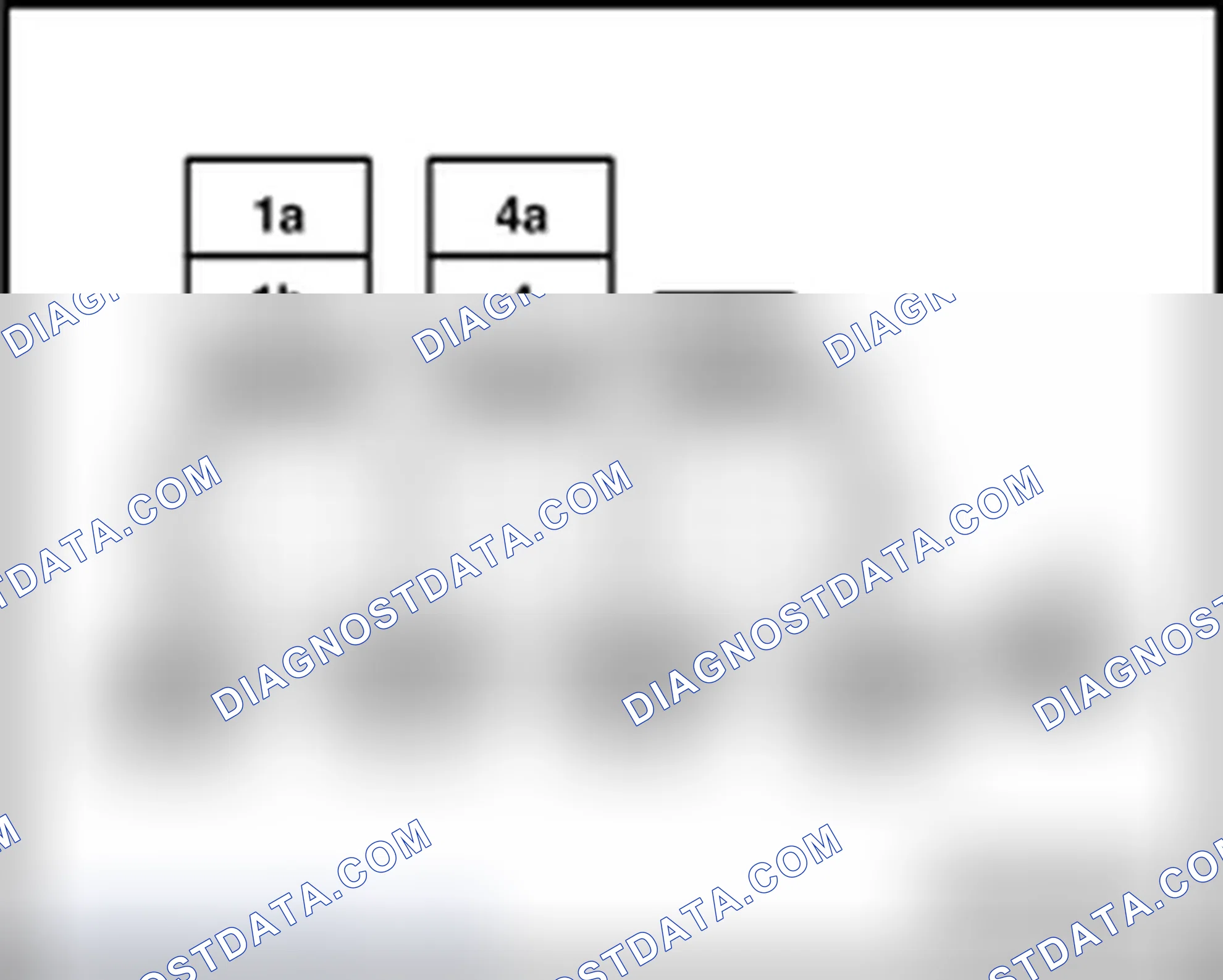 Scheme 669: Component location for Secondary Air Injection (AIR) Pump Relay J299