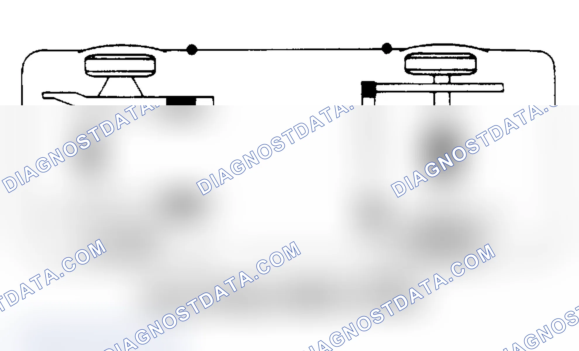 Scheme 7: Lifting Points (200SX & 300ZX)