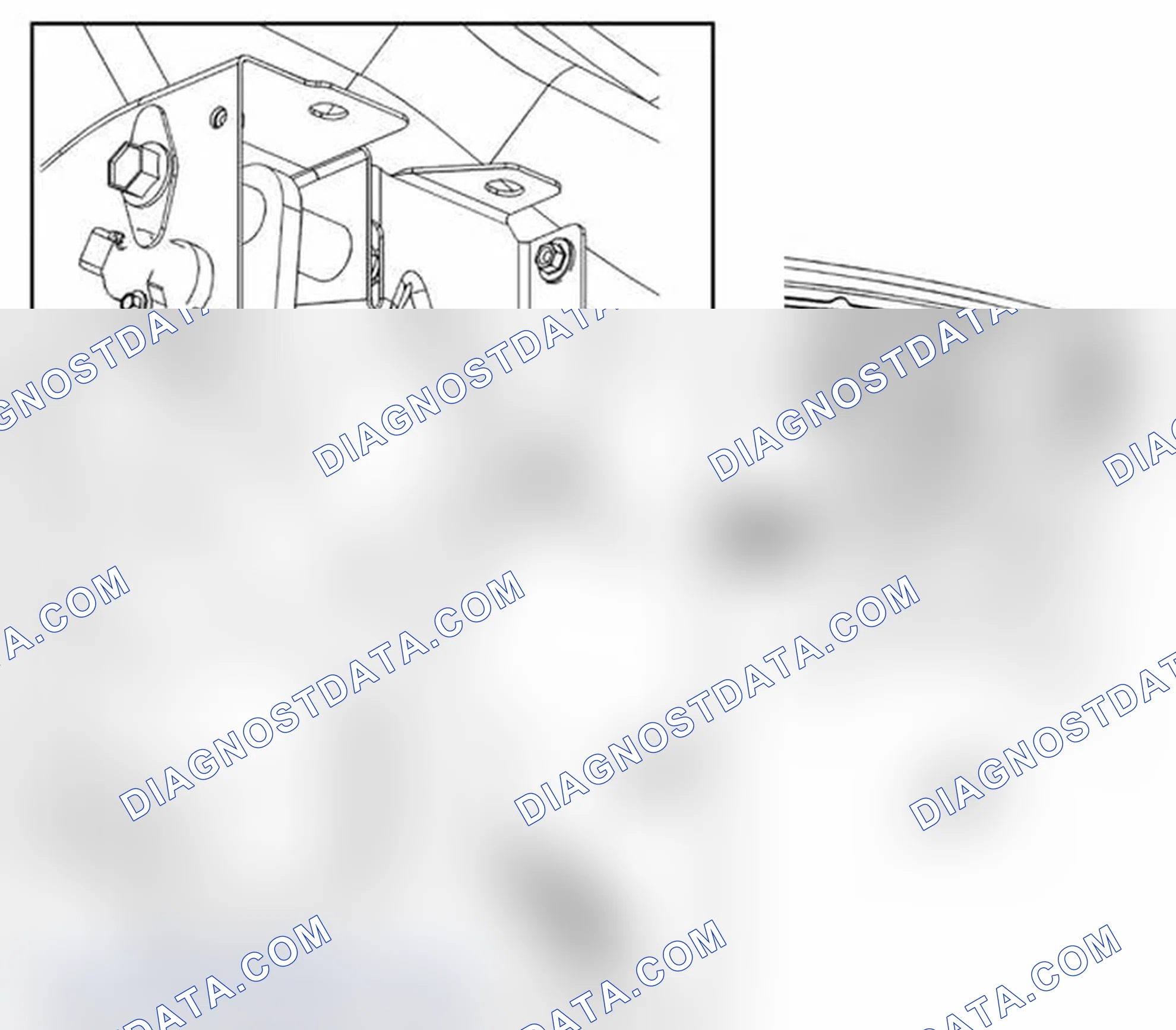 Scheme 16: Brake Pedal Position Sensor Replacement