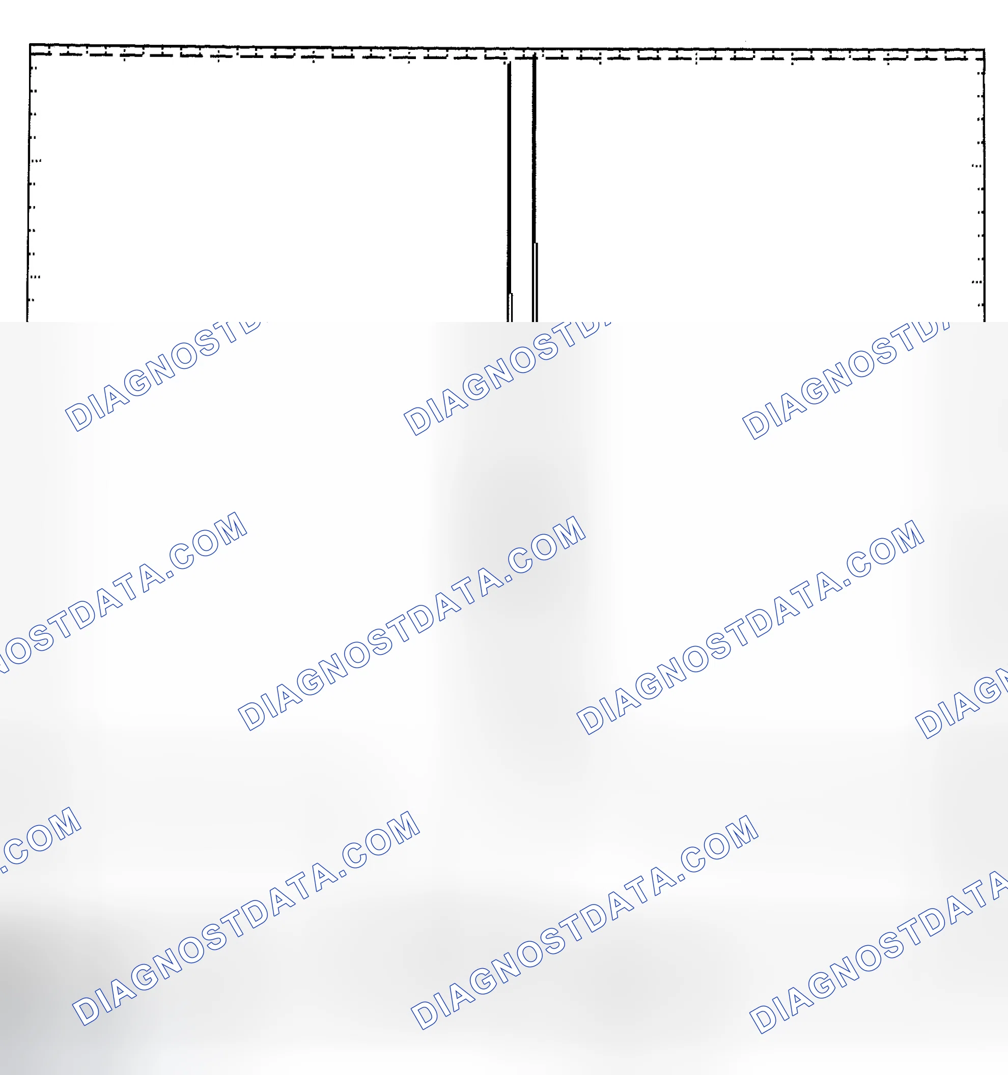 Scheme 30: Single Injector - Known Good - Voltage Pattern