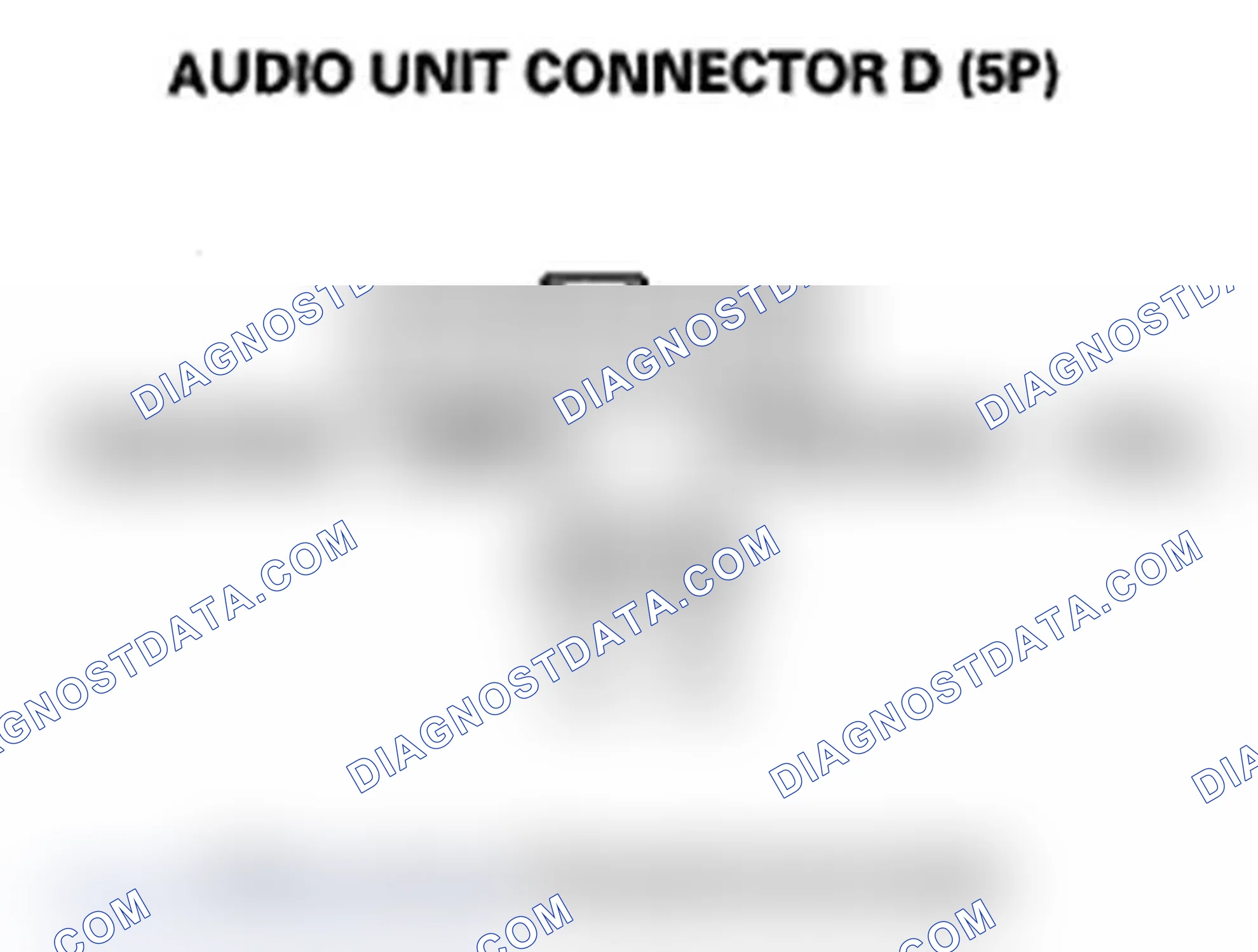 Scheme 116: The HFL message cannot be heard or are weak