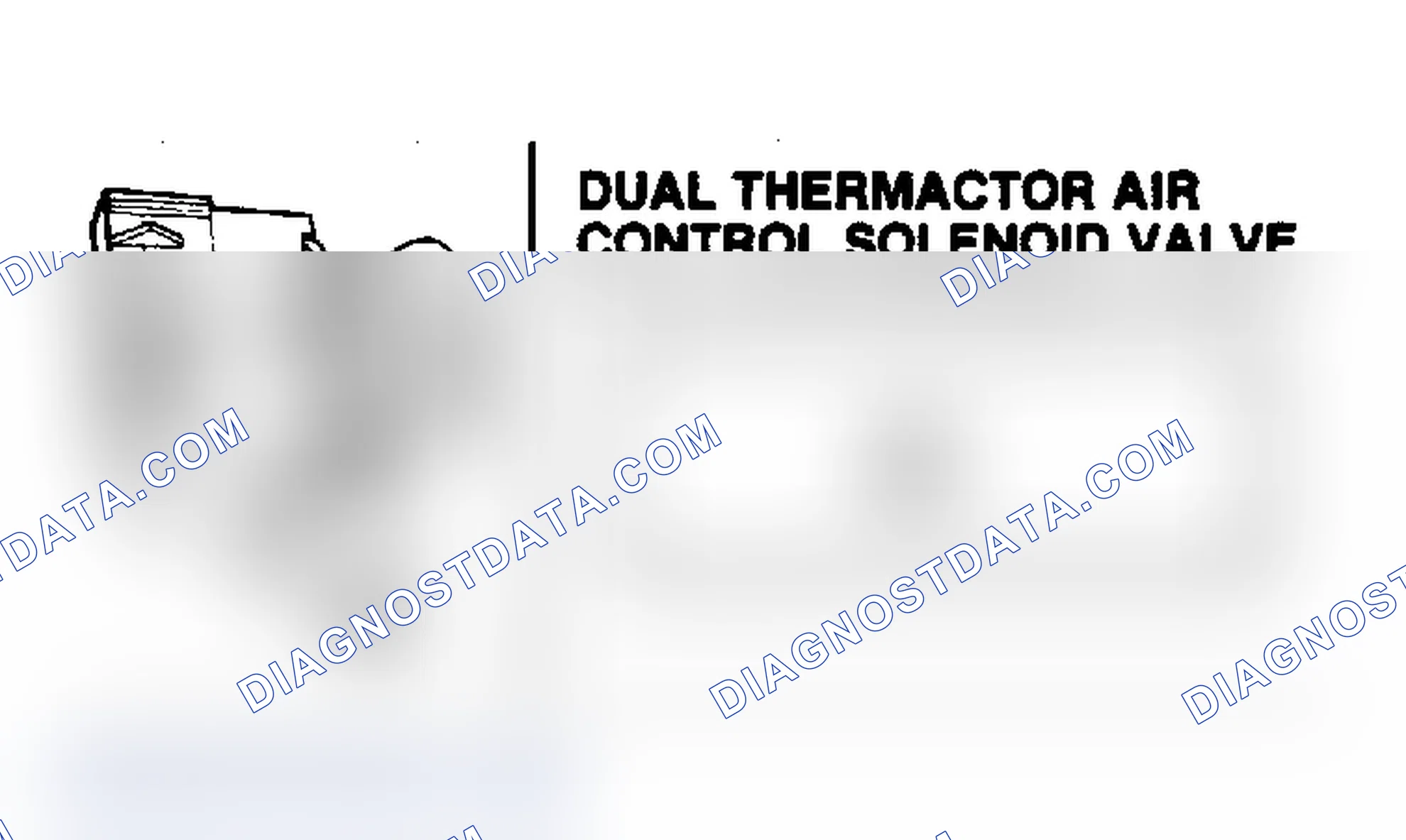Scheme 15: Combination Air By-Pass & Air Control Valve