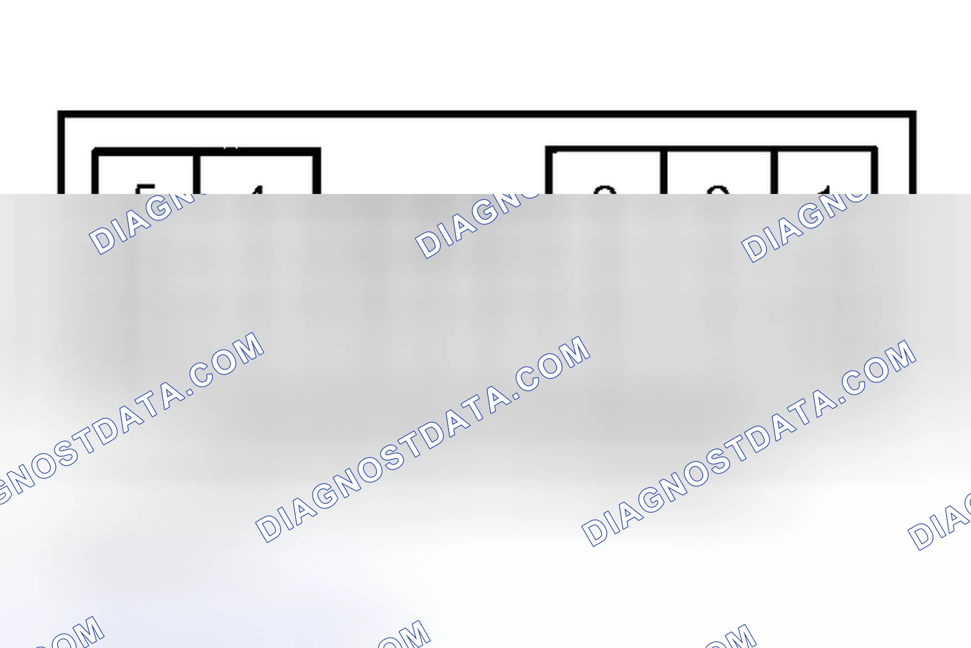 Scheme 26: DTC P0452: EVAP SYSTEM PRESSURE SENSOR LOW INPUT - FORESTER, IMPREZA & OUTBACK SPORT