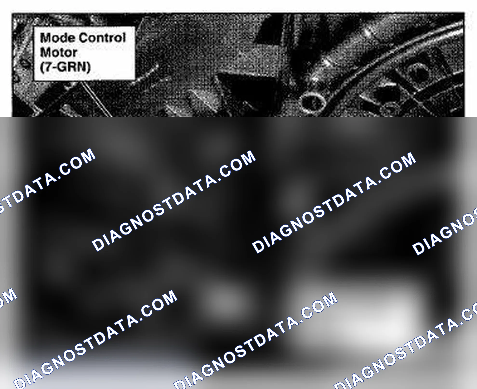 Scheme 465: Under Right Side Of Dash Component Location (Photo 78)