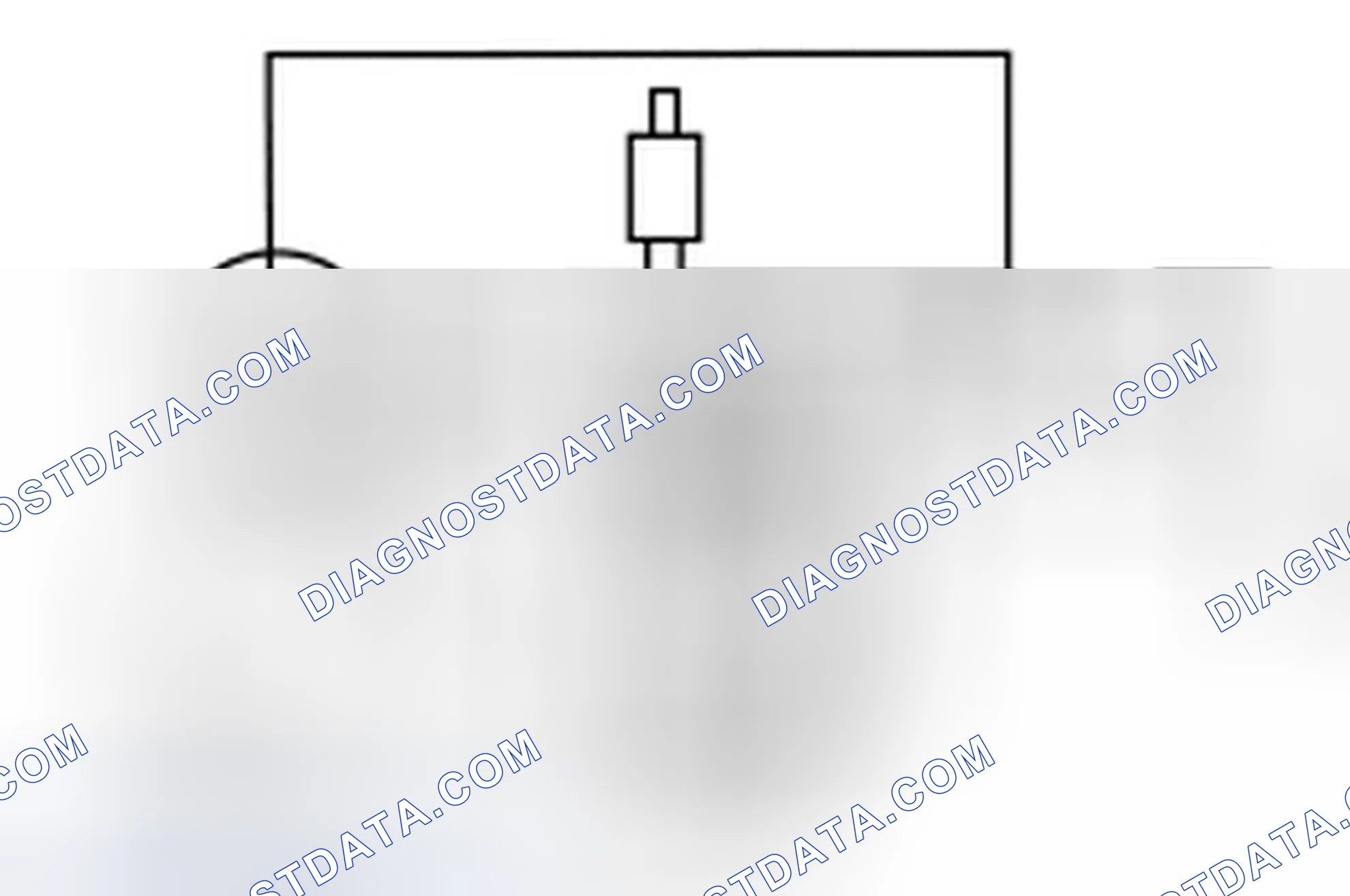 Scheme 31: Starter Motor - Motor Feed Circuit