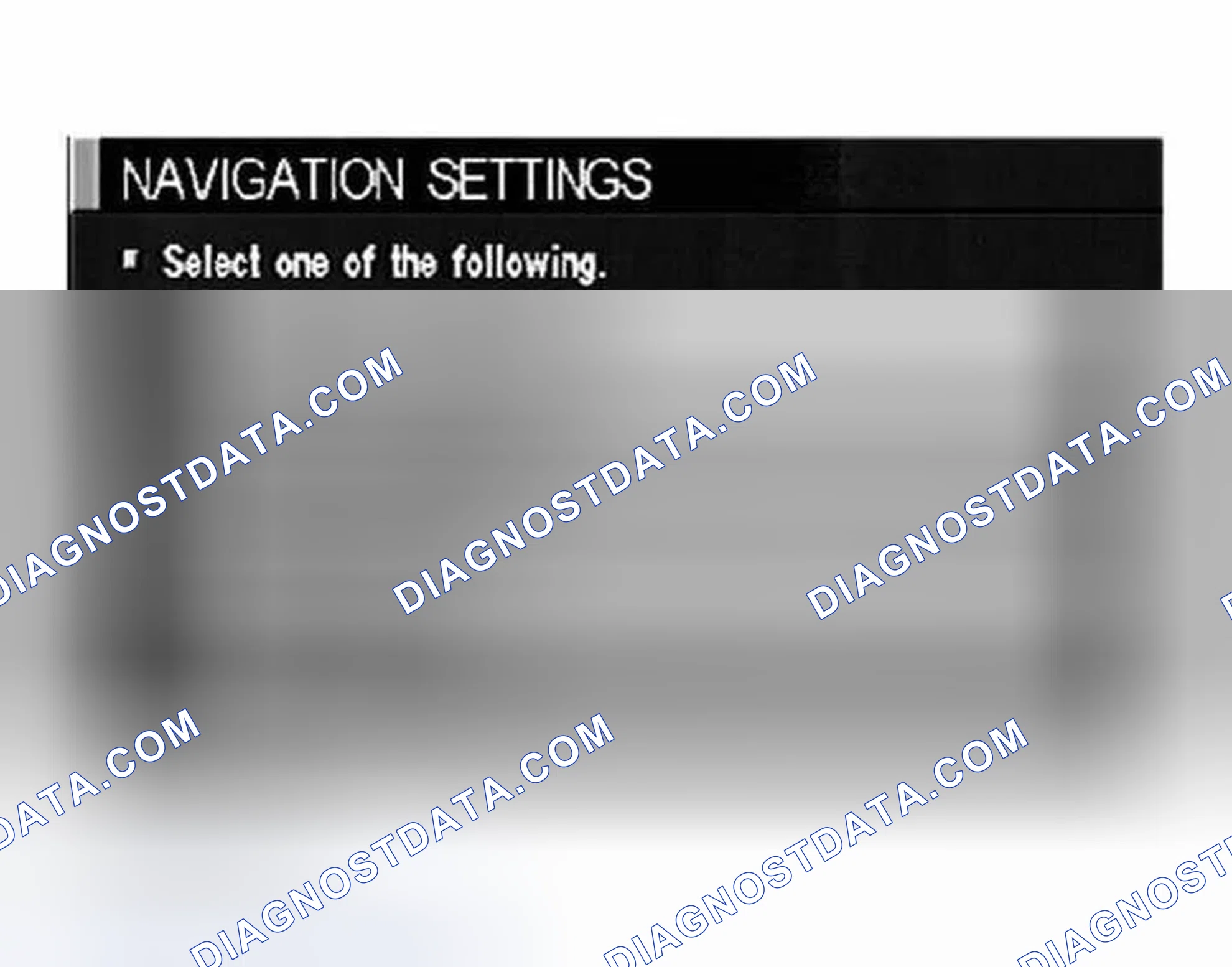 Scheme 247: "ADJUST CURRENT LOCATION" MODE