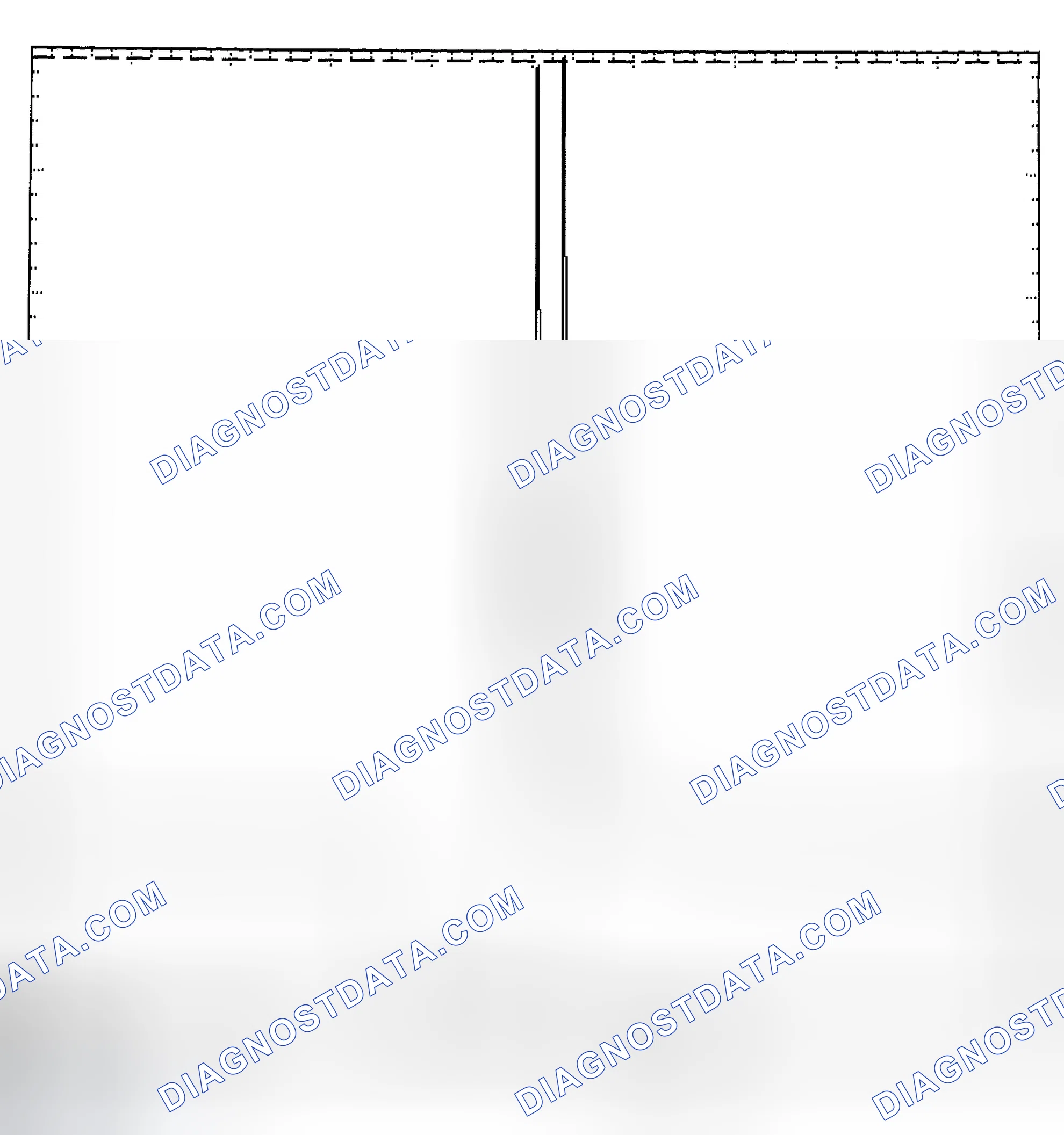 Scheme 30: Single Injector - Known Good - Voltage Pattern