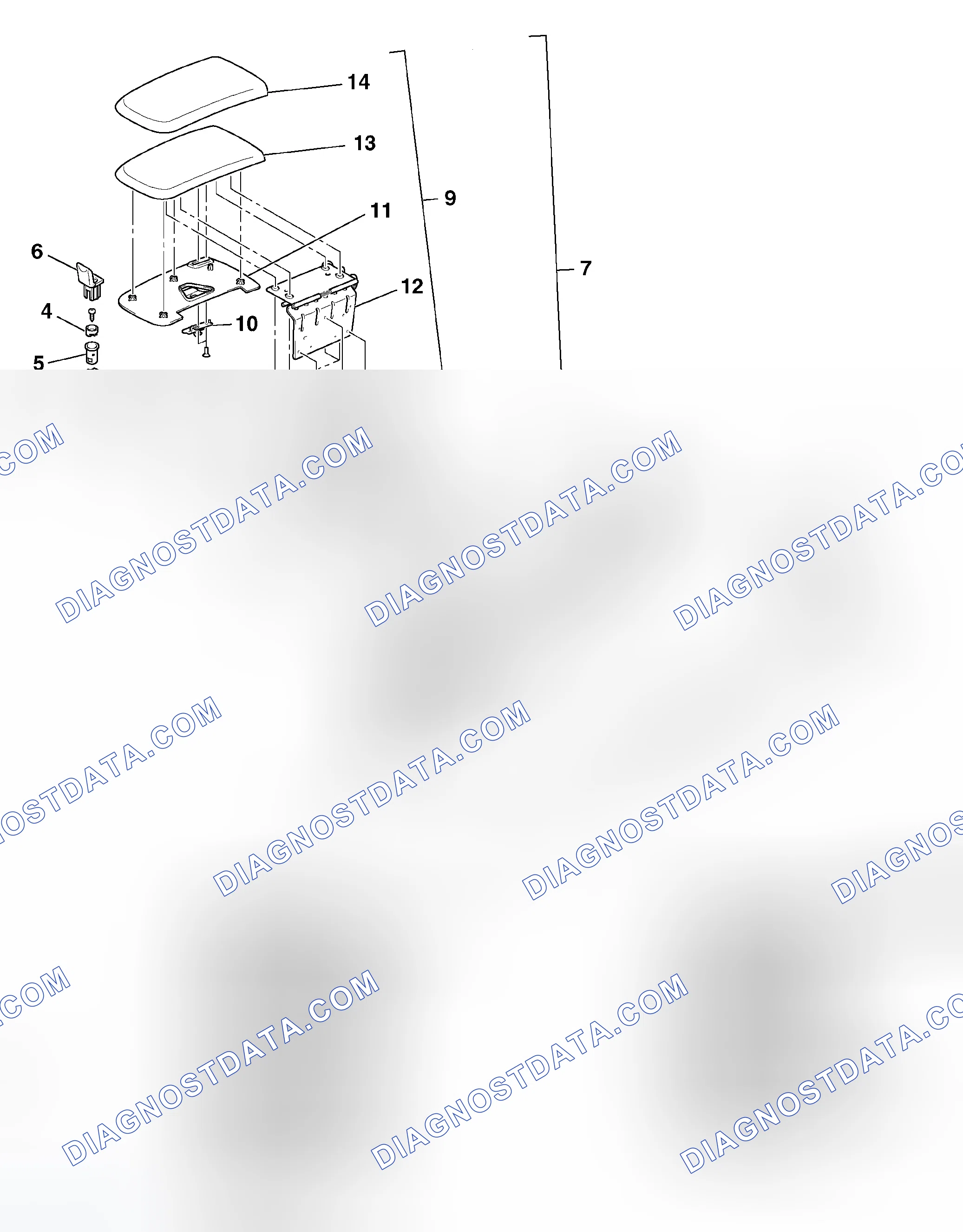 Scheme 44: DISASSEMBLY AND ASSEMBLY