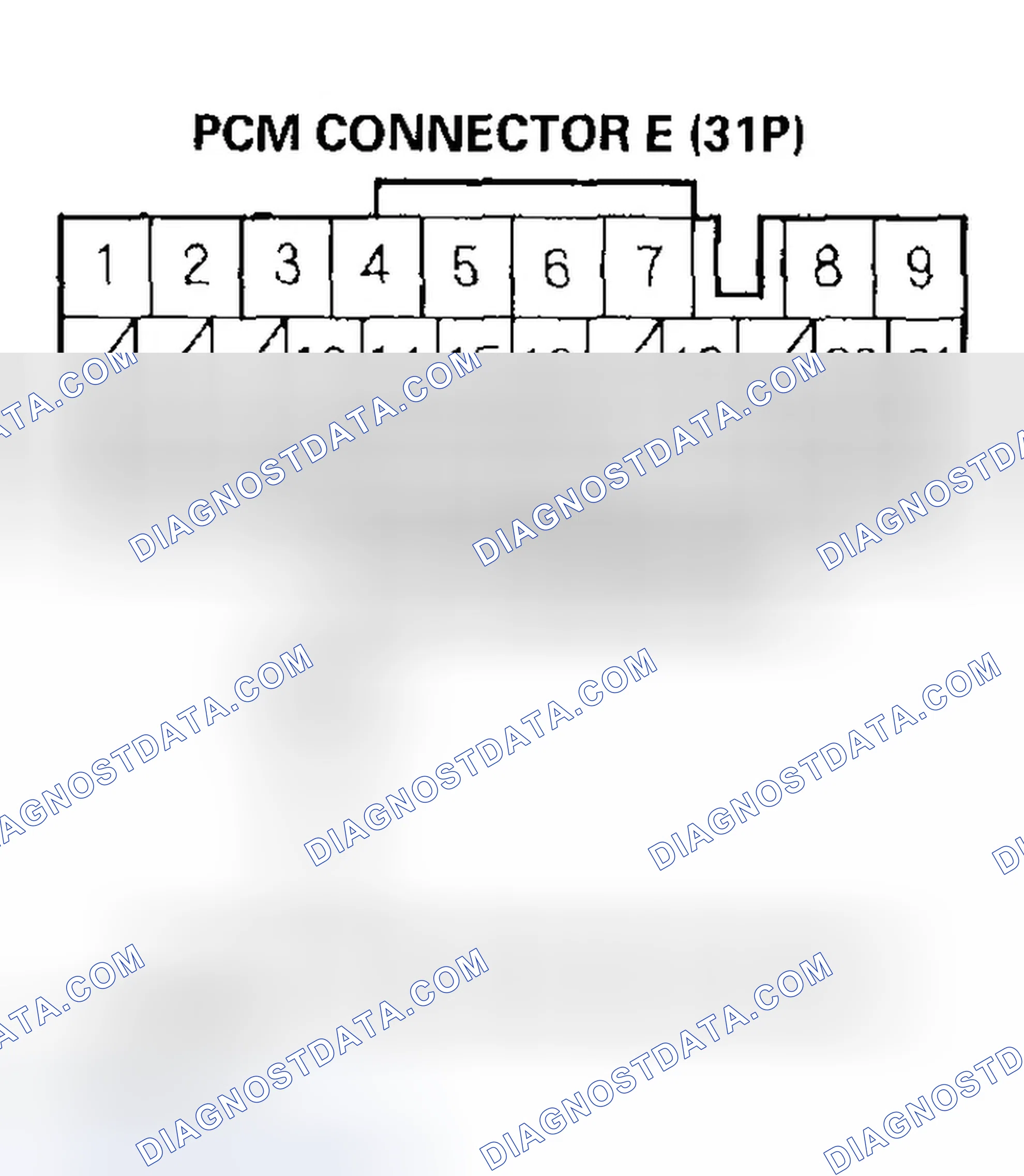Scheme 433: Shift Lock System Circuit Troubleshooting