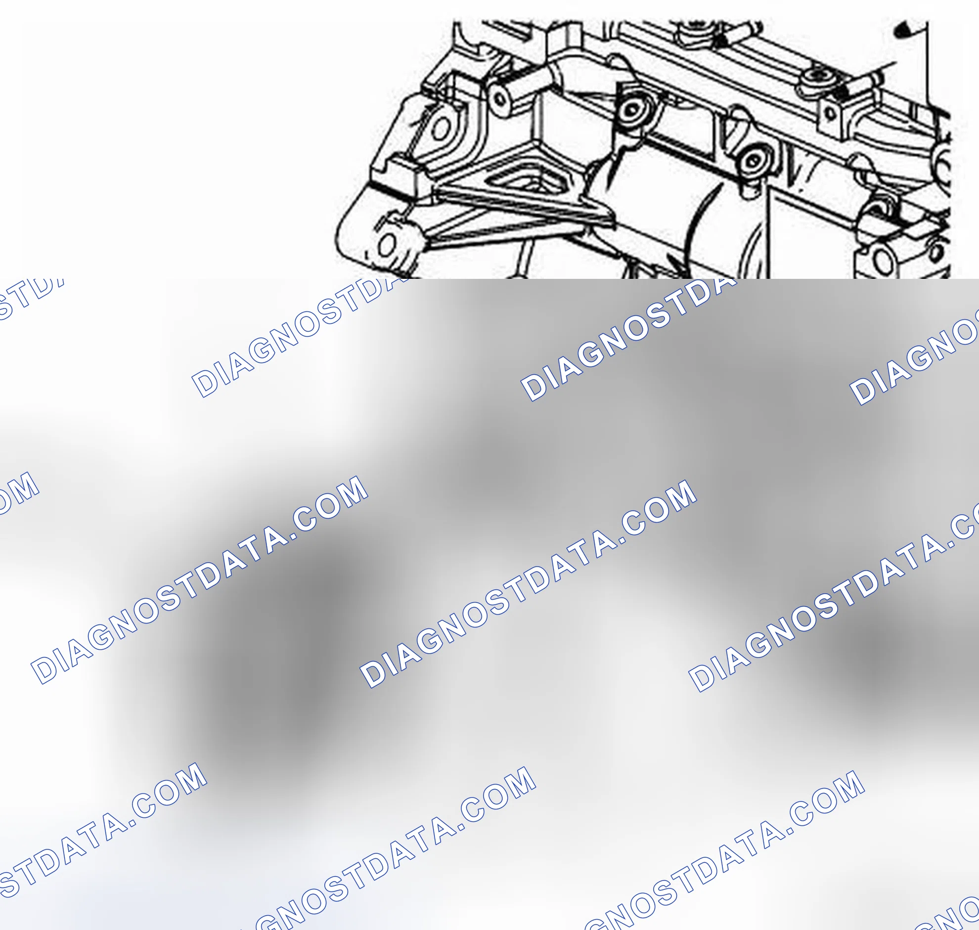 Scheme 239: Water Pump Installation (LDK, LHU)
