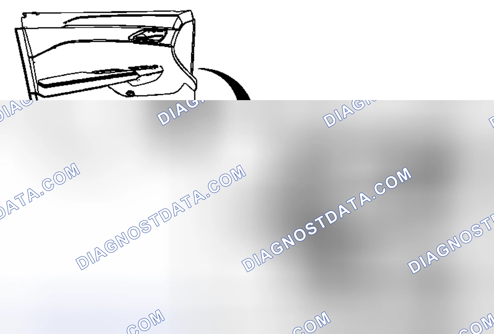 Scheme 10: Outside Rearview Mirror Folding Control Module Replacement