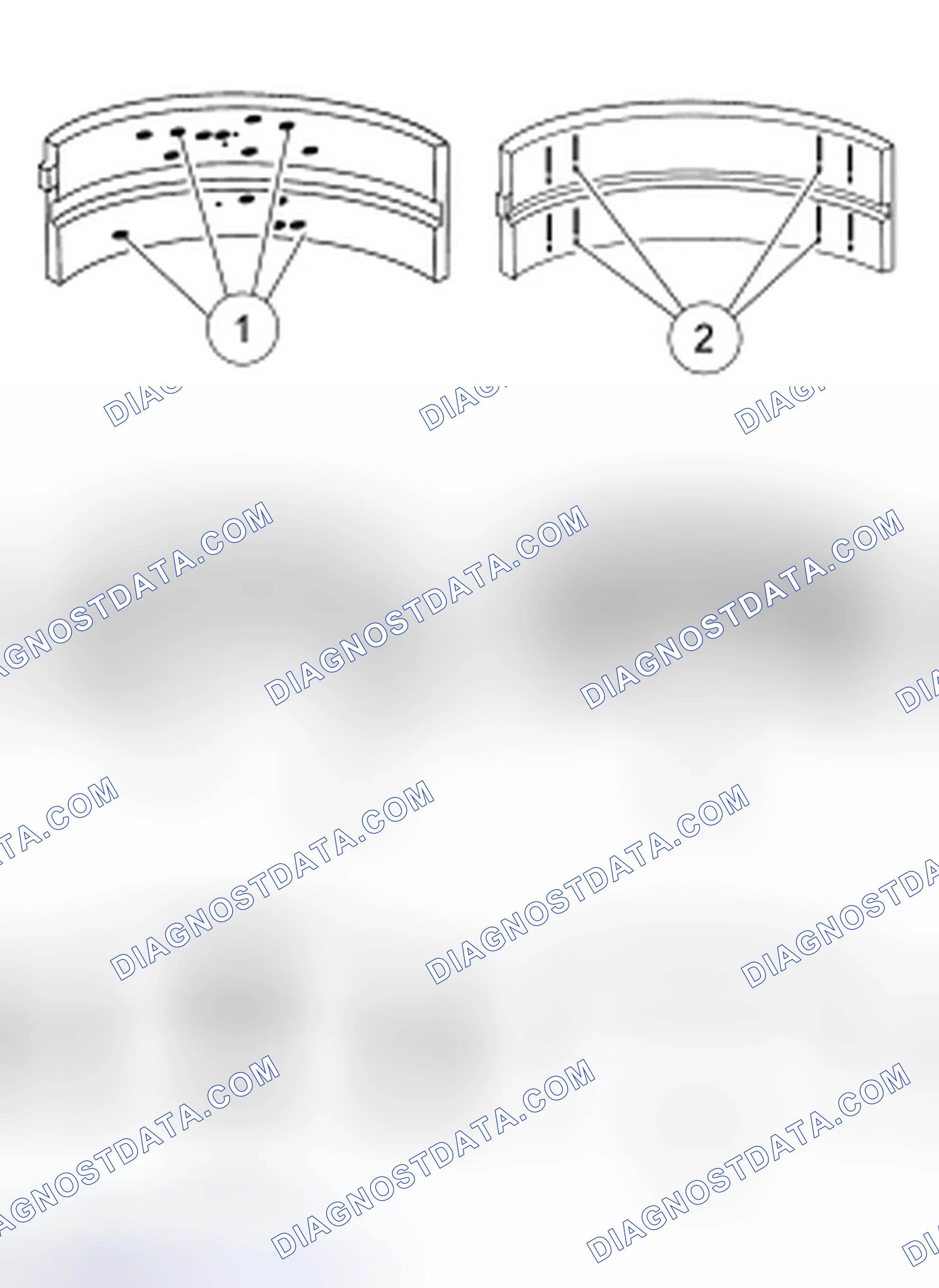 Scheme 247: Bearing Inspection
