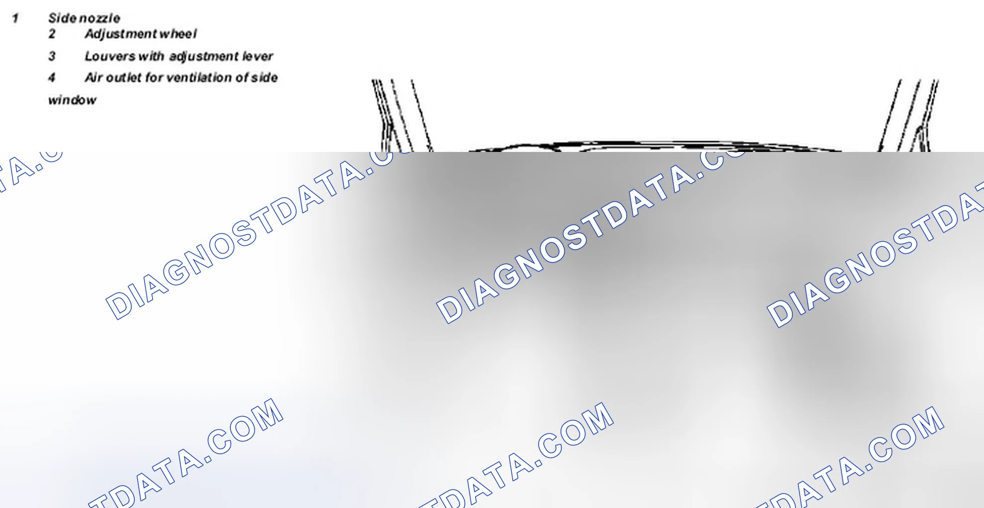 Scheme 59: Side nozzle, location/purpose/design/function - GF83.10-P-2108A