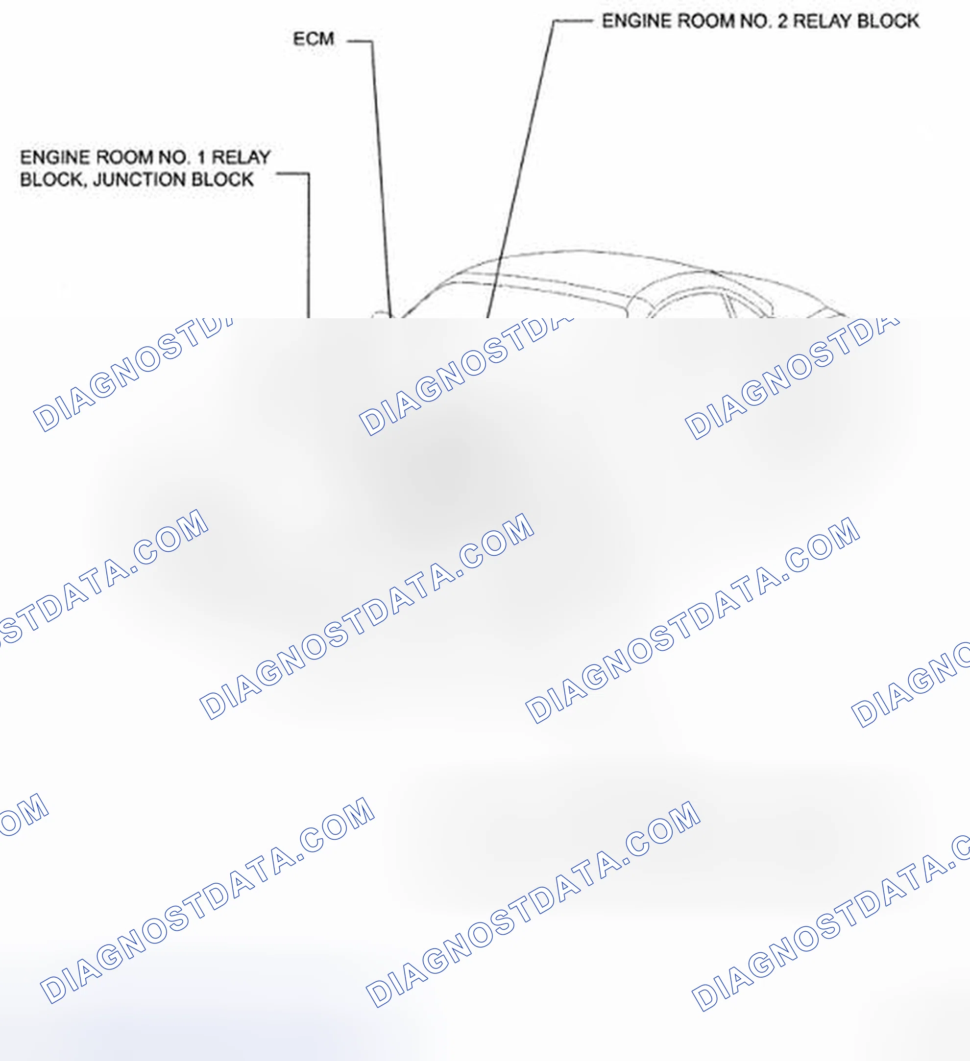 Fig. 1: Identifying Power Mirror Control System (1 Of 3)