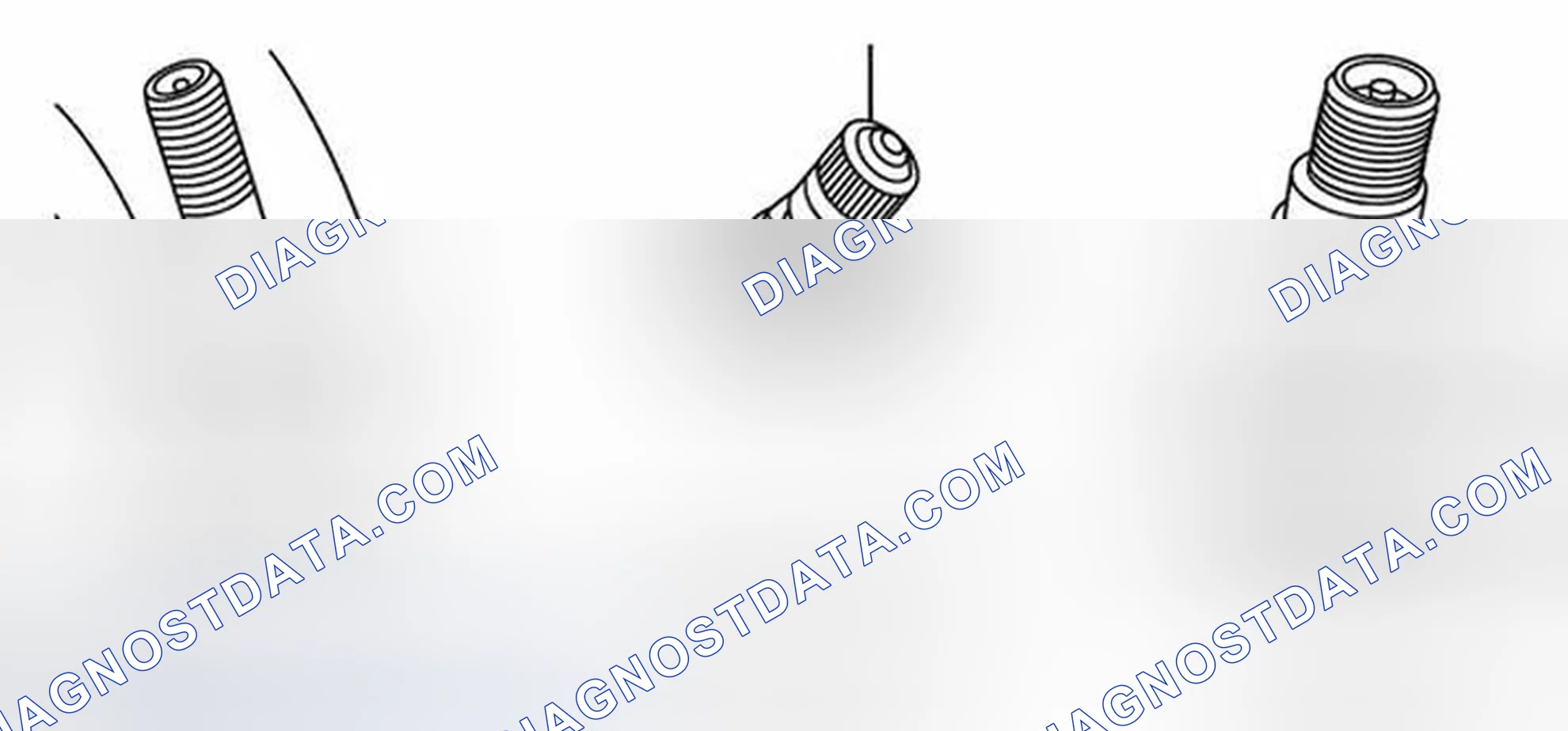 Scheme 4: Identifying Valve Stems Used With Ford TPMS Sensors
