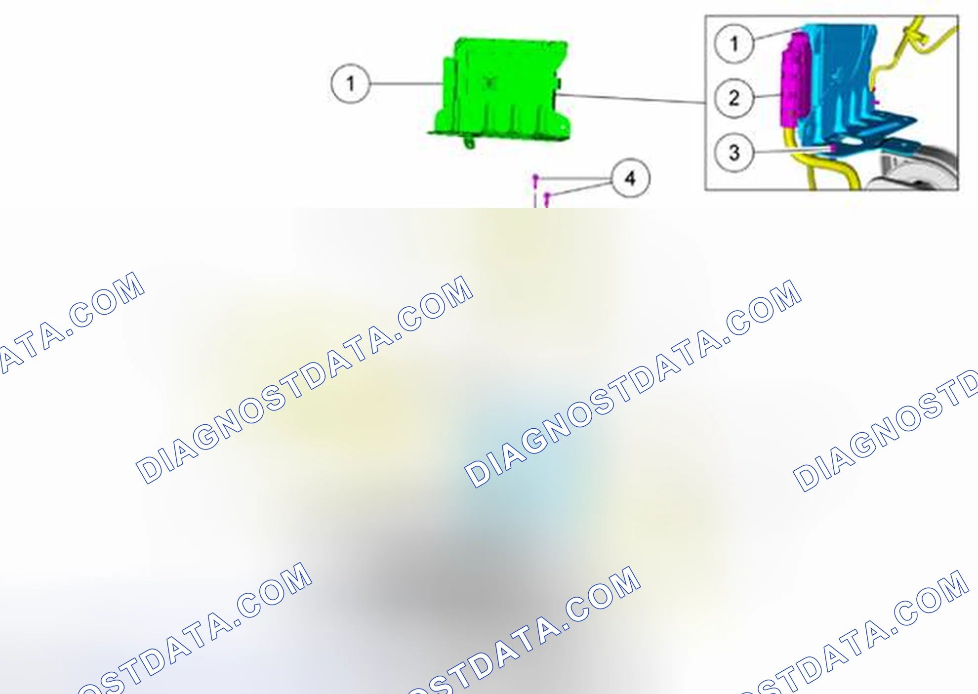 Scheme 56: Transmission Fluid Cooler - Warmer