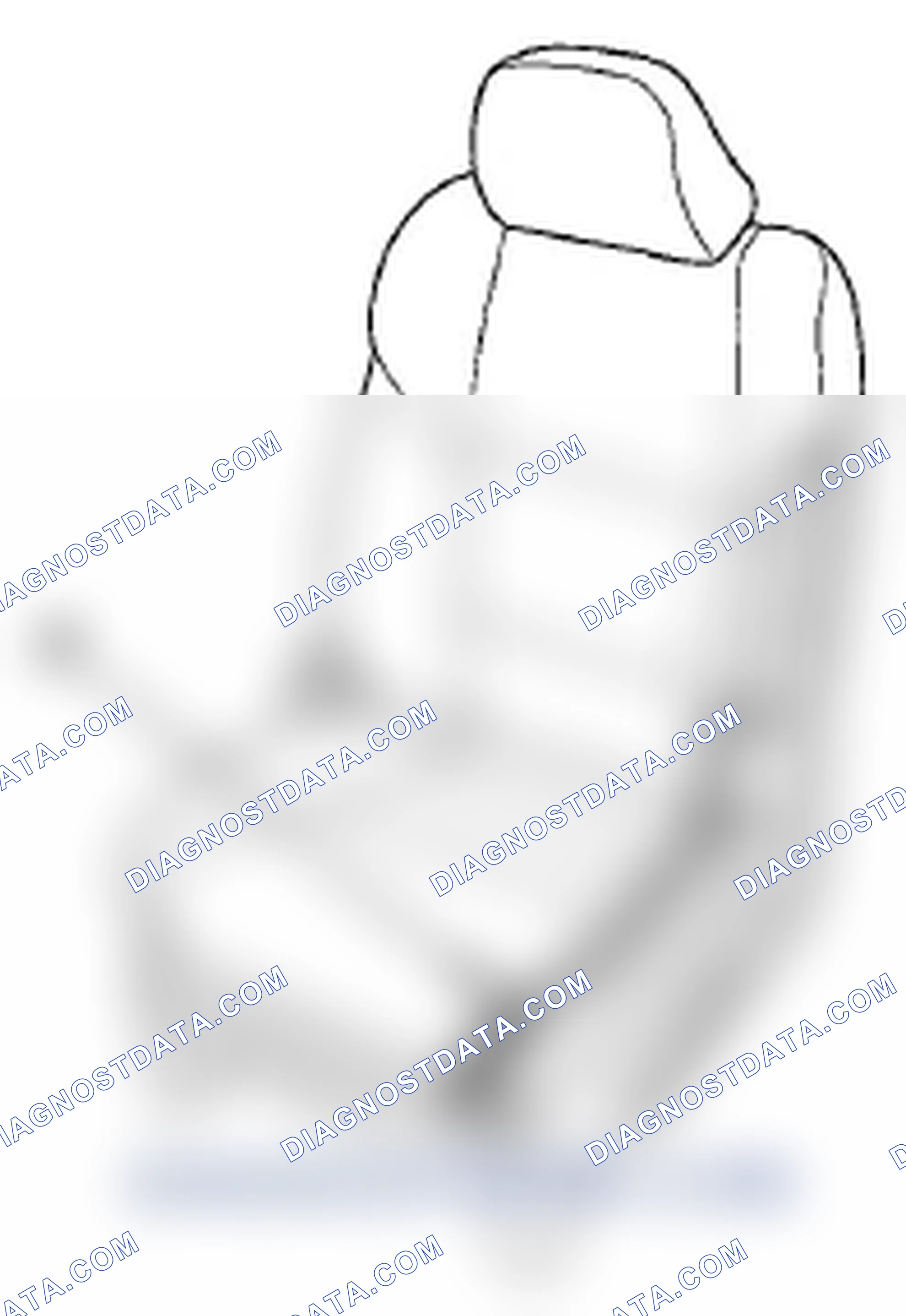 Scheme 205: Side Airbag