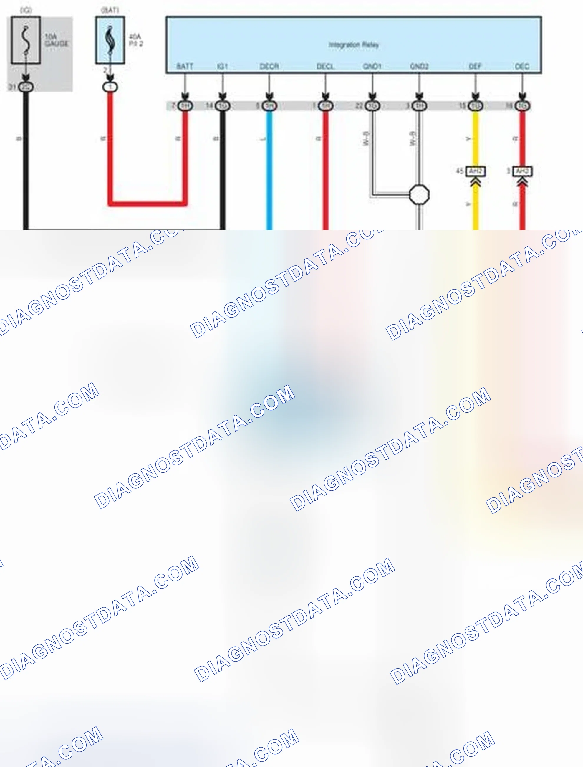 Scheme 286: Front Window Deicer